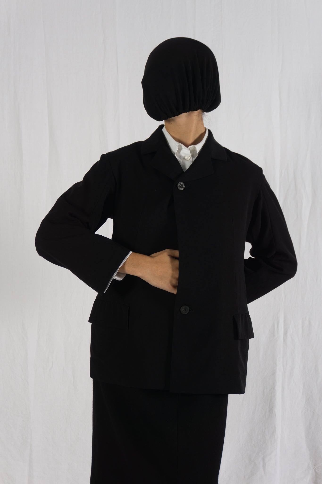 Yohji yamamoto s/s 1996 jacket