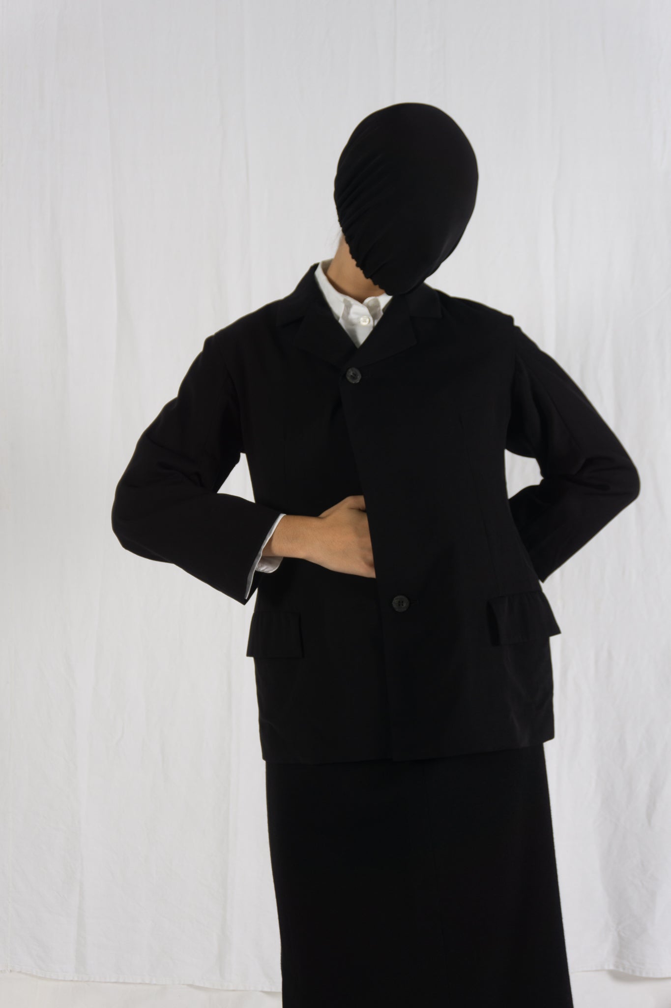 Yohji yamamoto s/s 1996 jacket