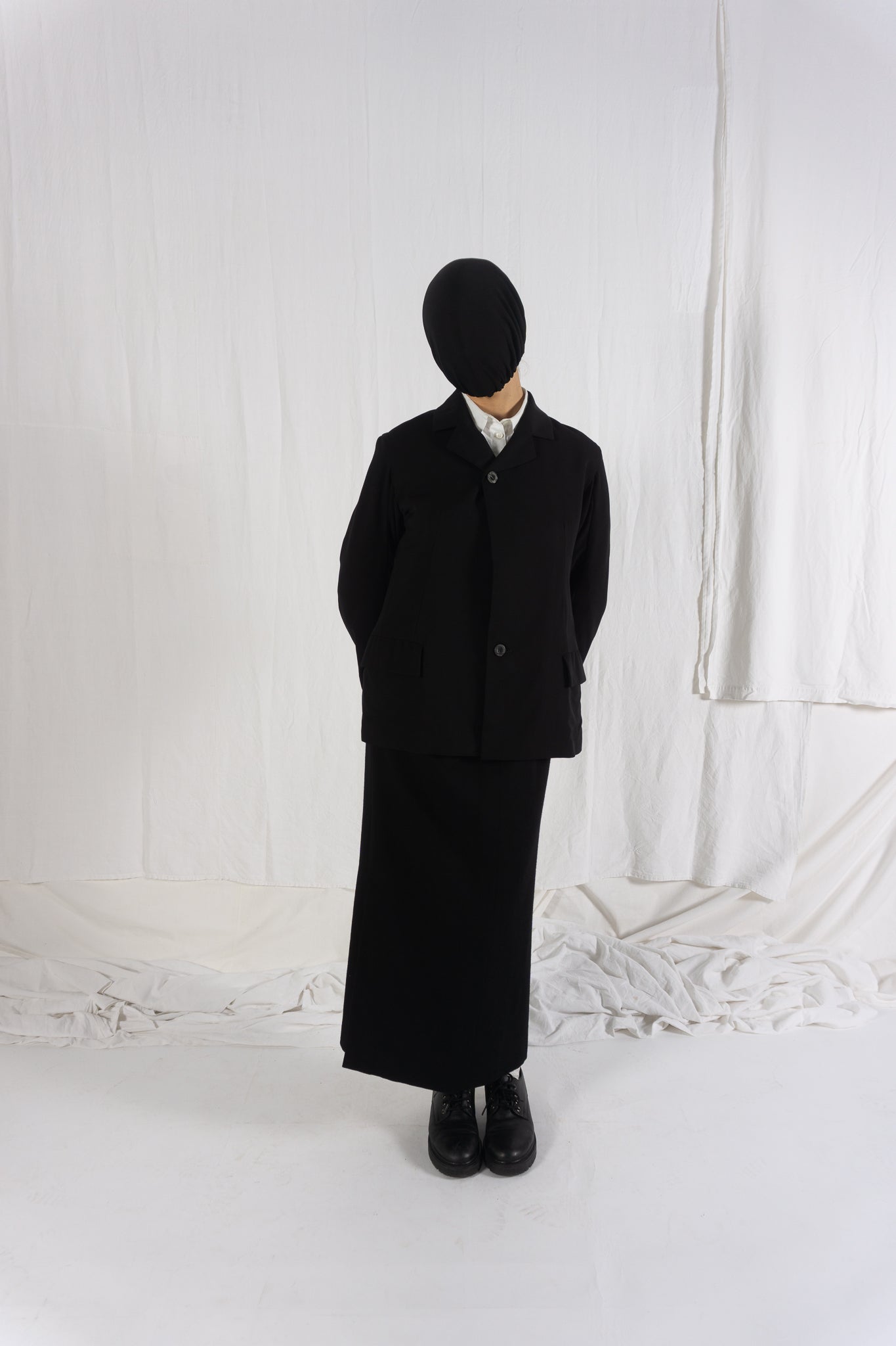 Yohji yamamoto s/s 1996 jacket