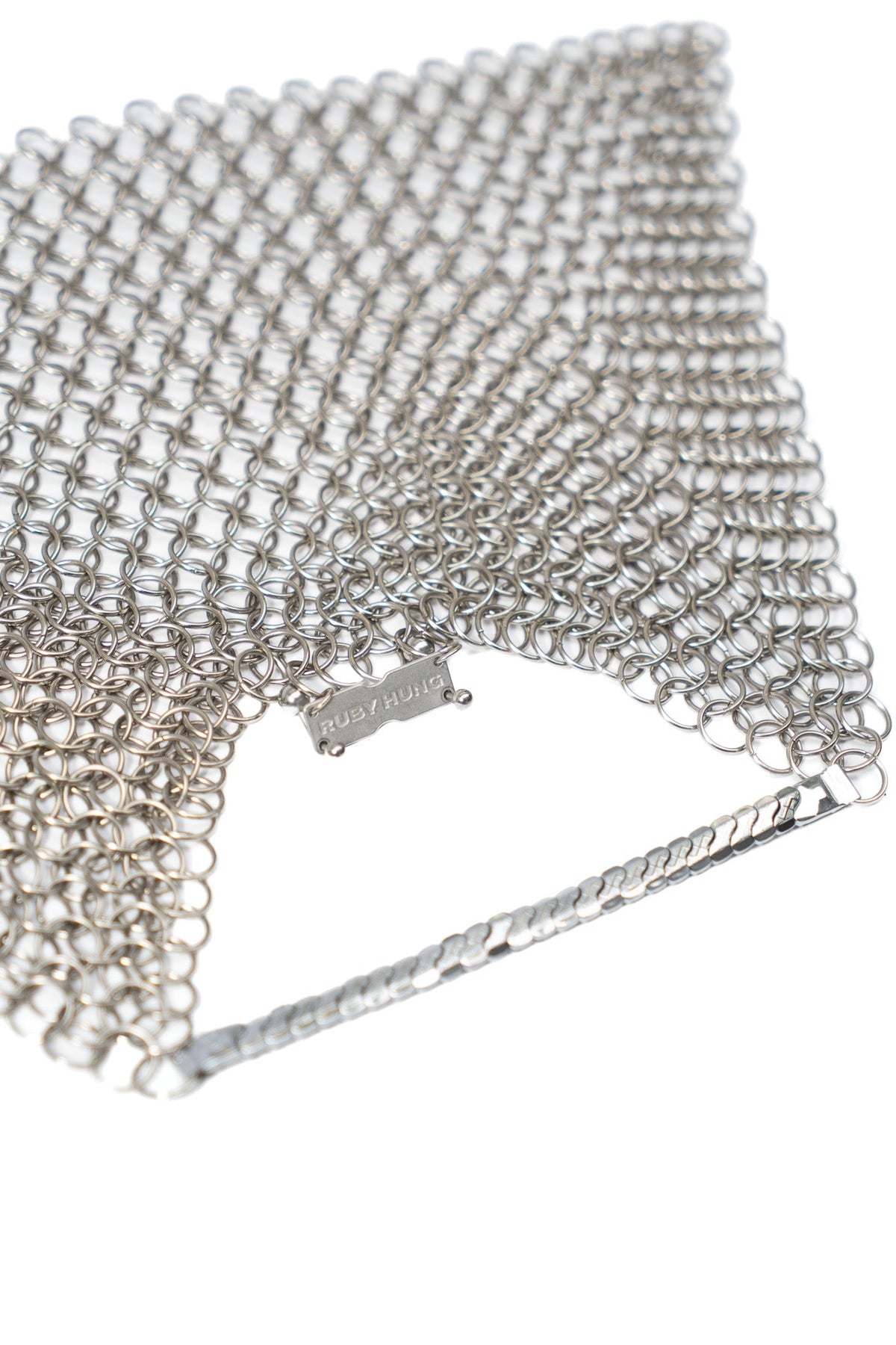 Chainmail bandana