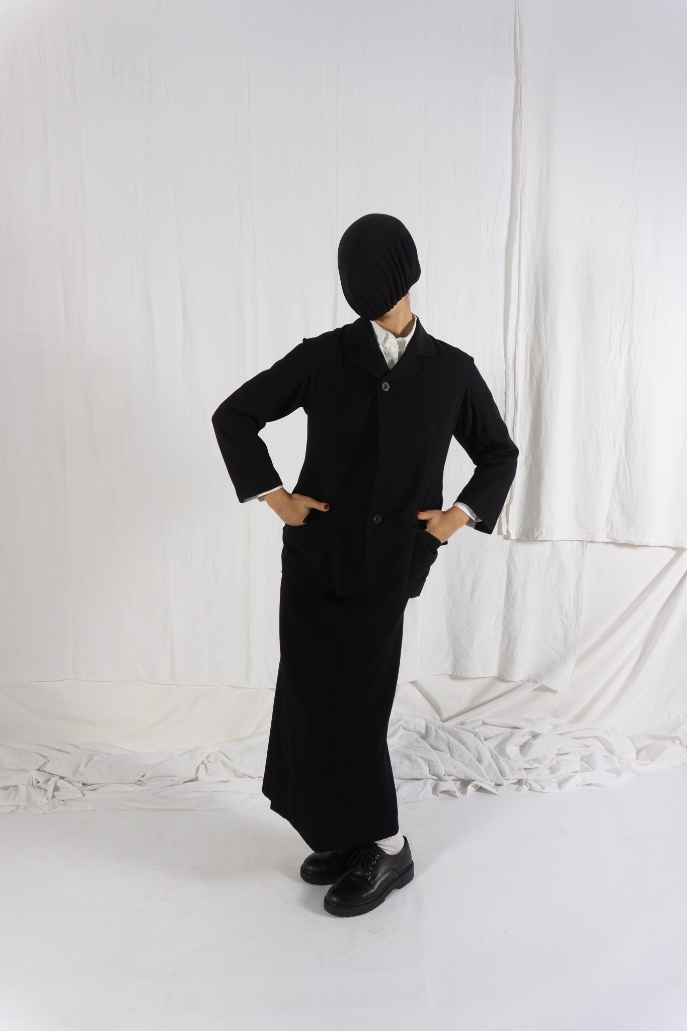 Yohji yamamoto s/s 1996 jacket