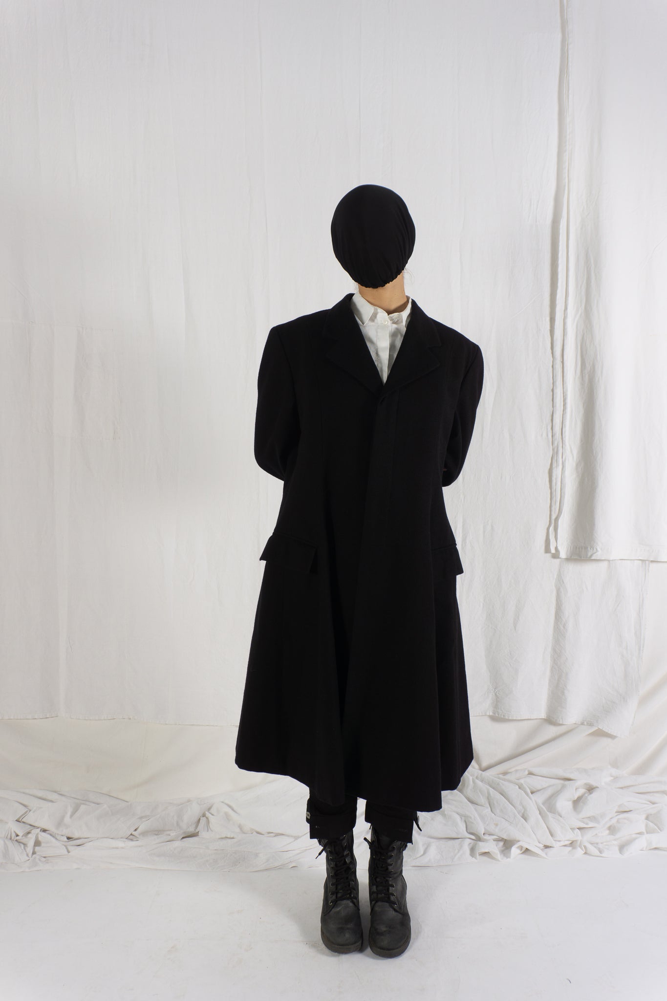 Comme des garçons a/w 1988 long coat