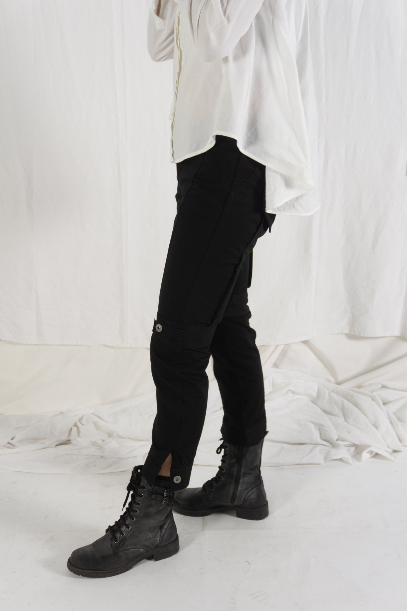 Junya watanabe s/s 2006 biker pants