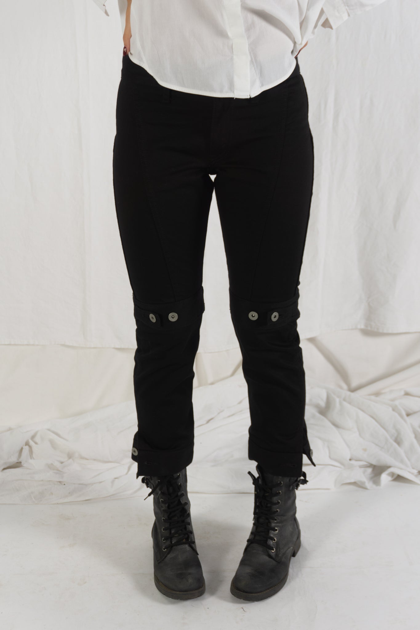Junya watanabe s/s 2006 biker pants