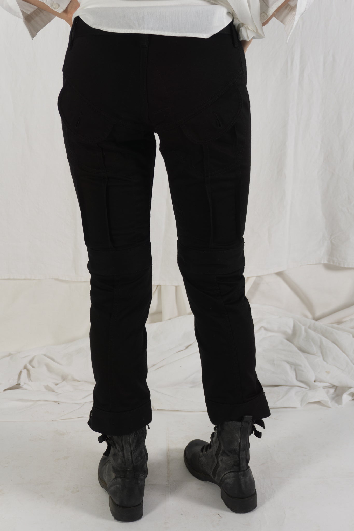 Junya watanabe s/s 2006 biker pants