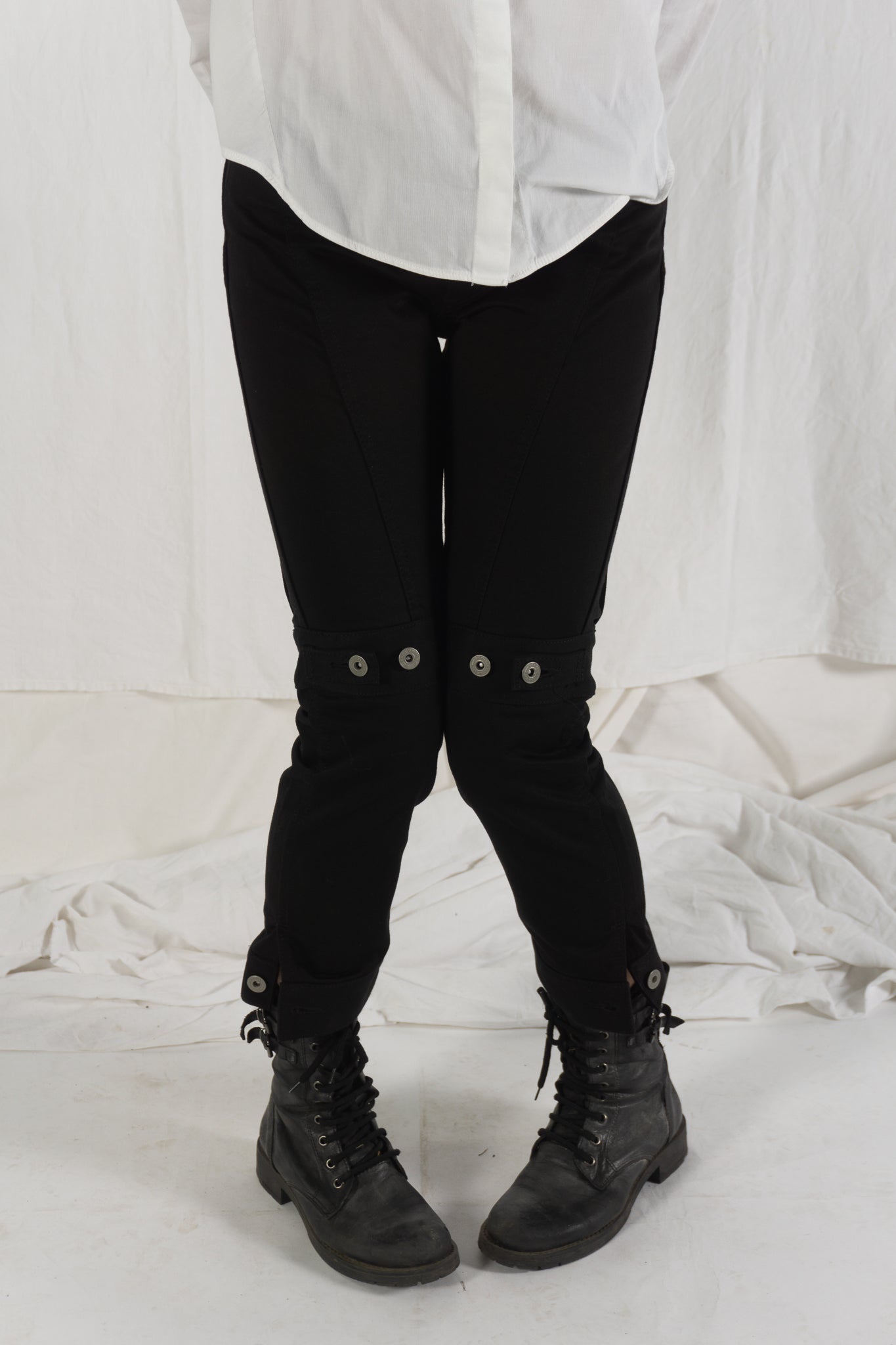 Junya watanabe s/s 2006 biker pants