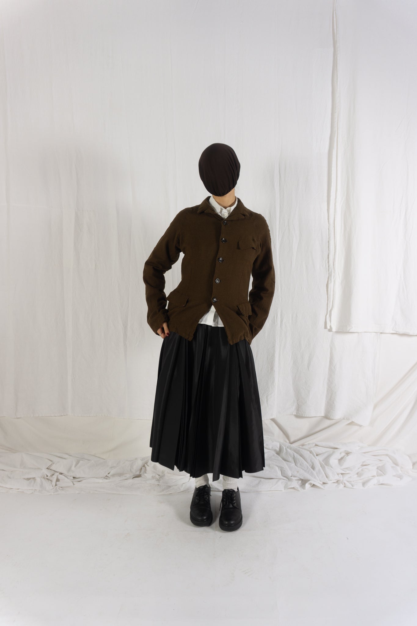 Comme des garçons a/w 1994 wool jacket