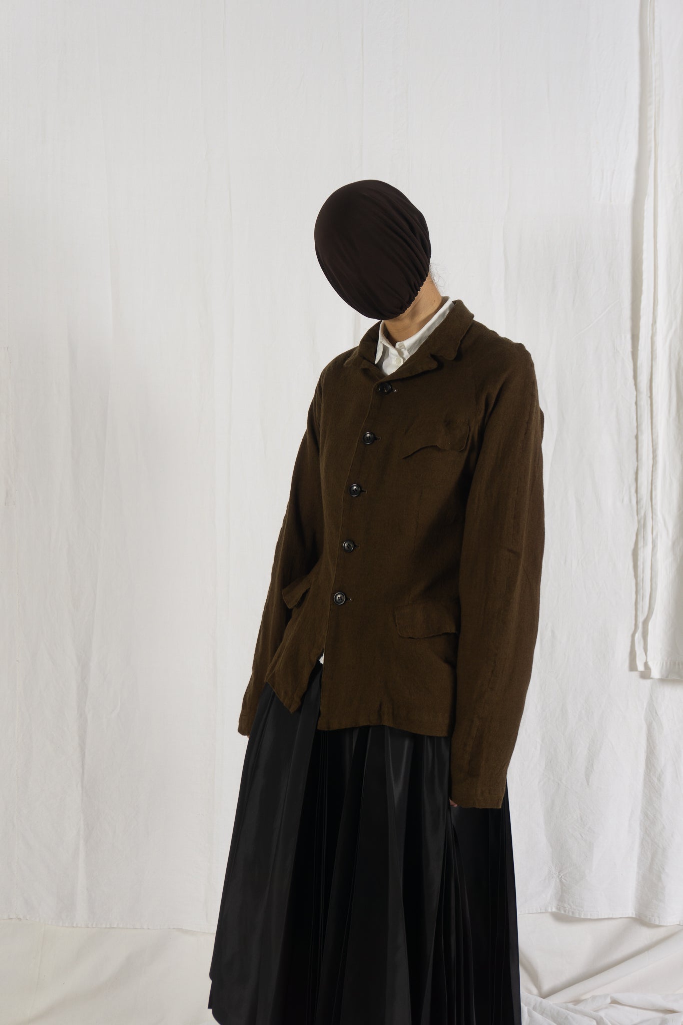 Comme des garçons a/w 1994 wool jacket