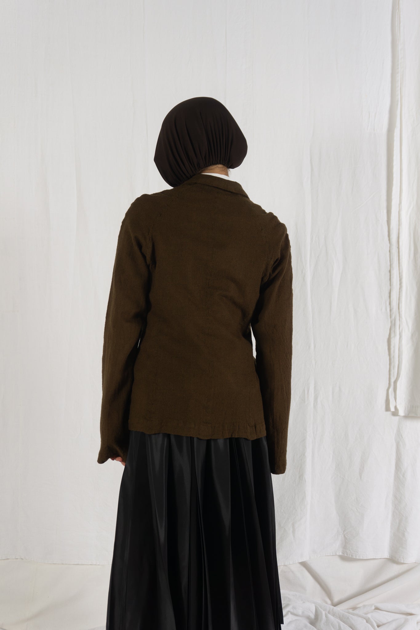 Comme des garçons a/w 1994 wool jacket
