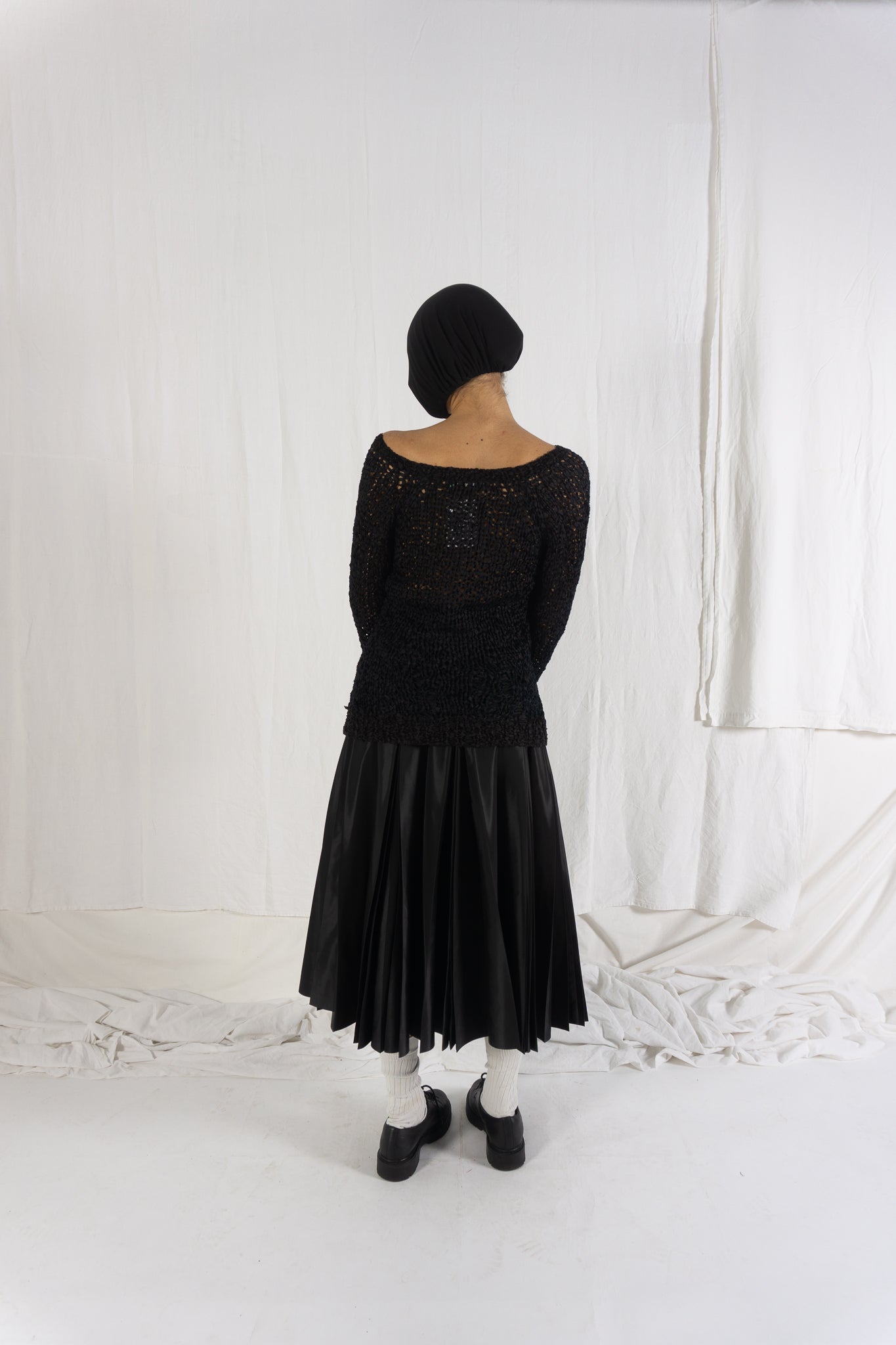 Issey miyake s/s 1998 rare silk knit