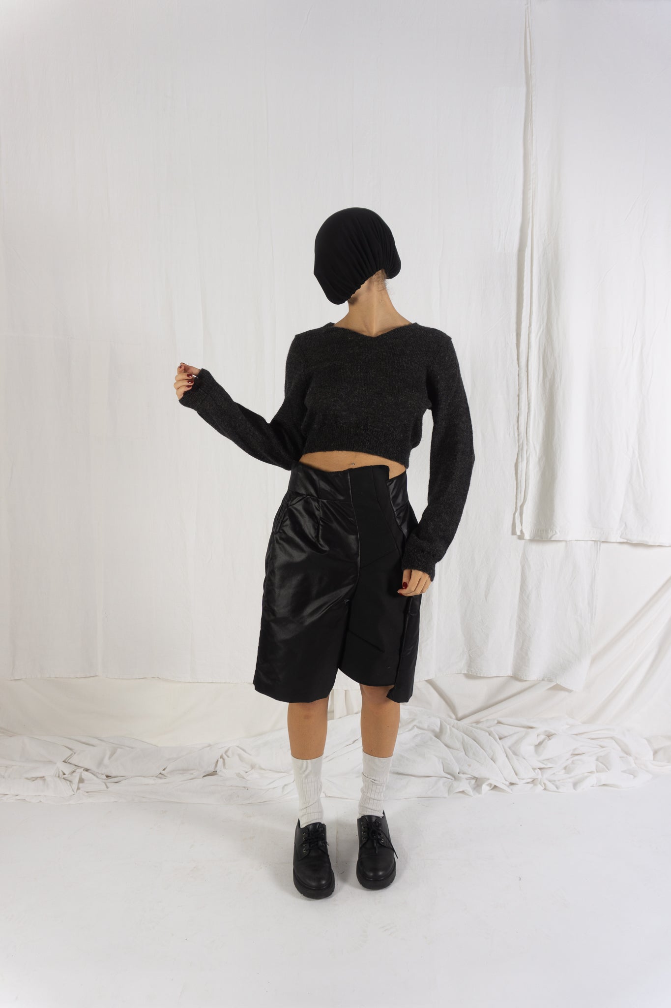 Comme des garçons a/w 1994 sweater