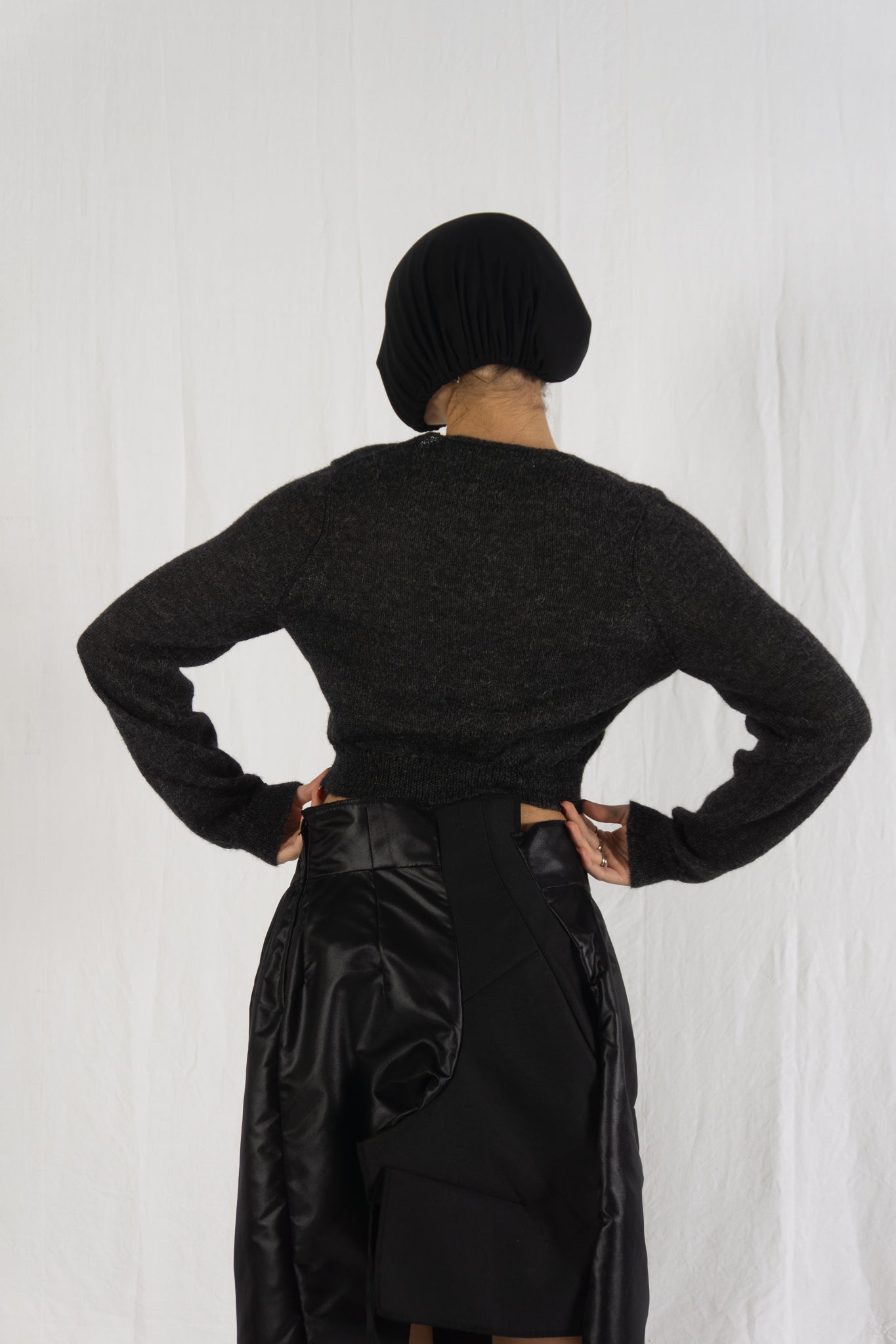 Comme des garçons a/w 1994 sweater