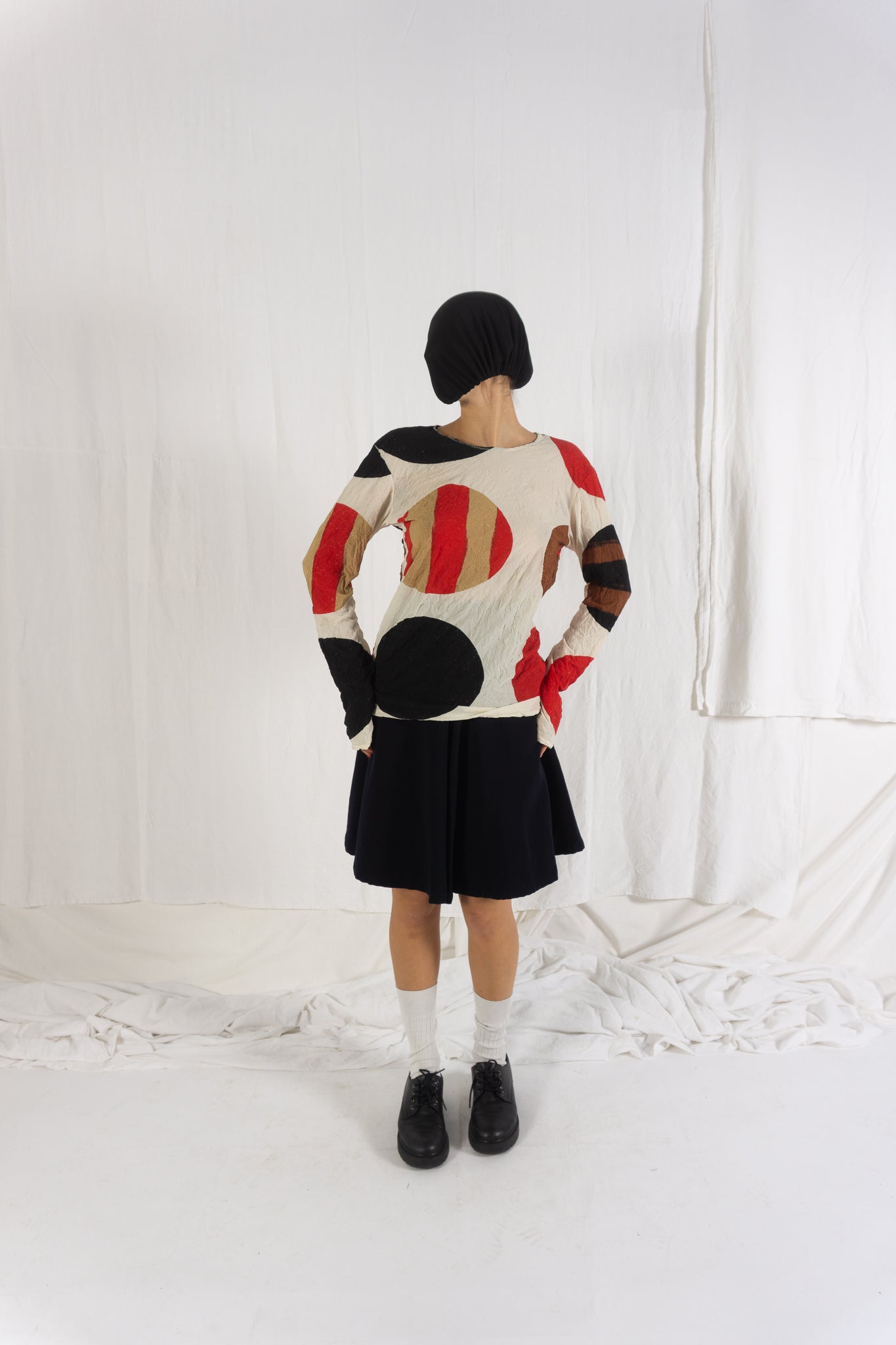 Issey miyake s/s 1997 rare top