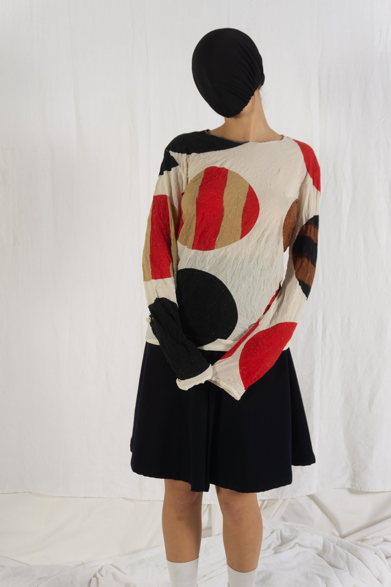 Issey miyake s/s 1997 rare top