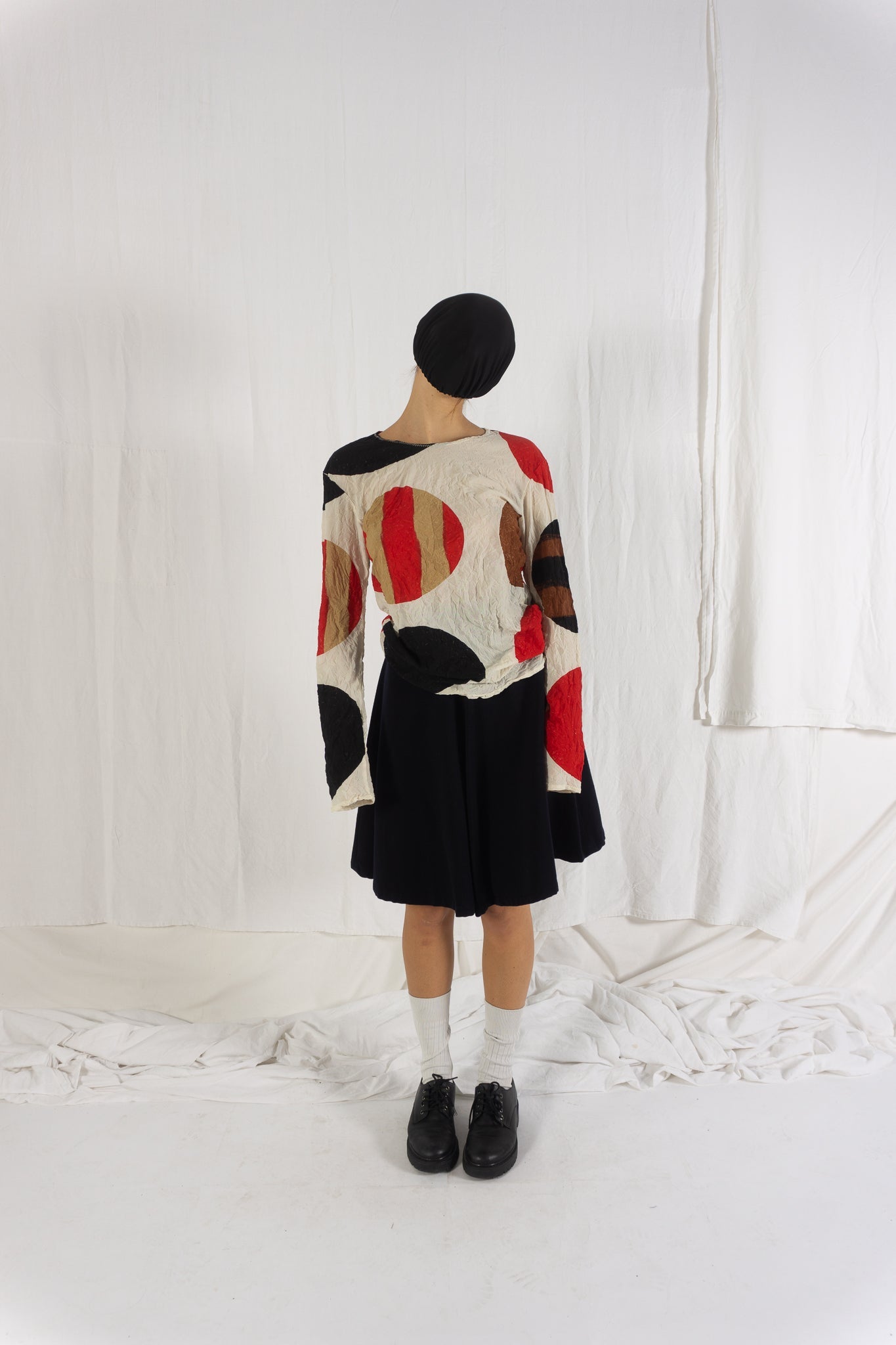 Issey miyake s/s 1997 rare top