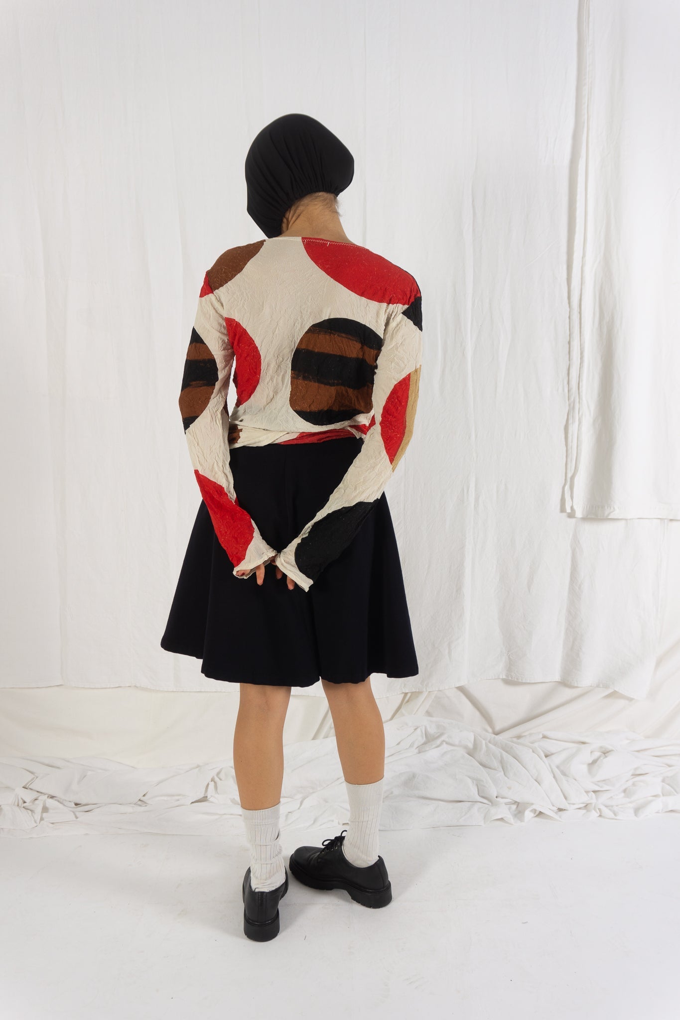 Issey miyake s/s 1997 rare top