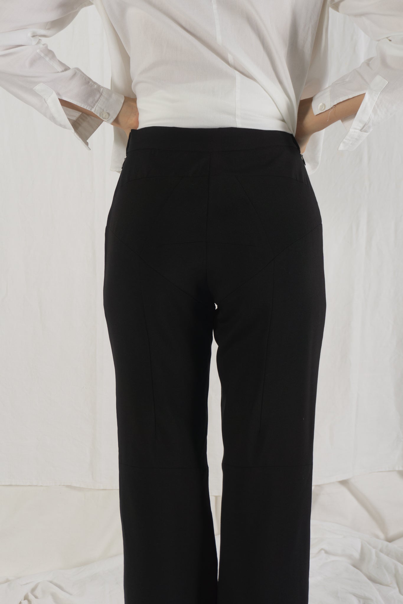Junya watanabe a/w 1995 classic pants