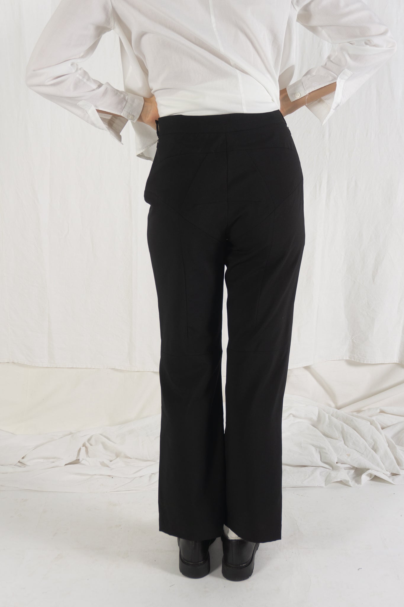 Junya watanabe a/w 1995 classic pants