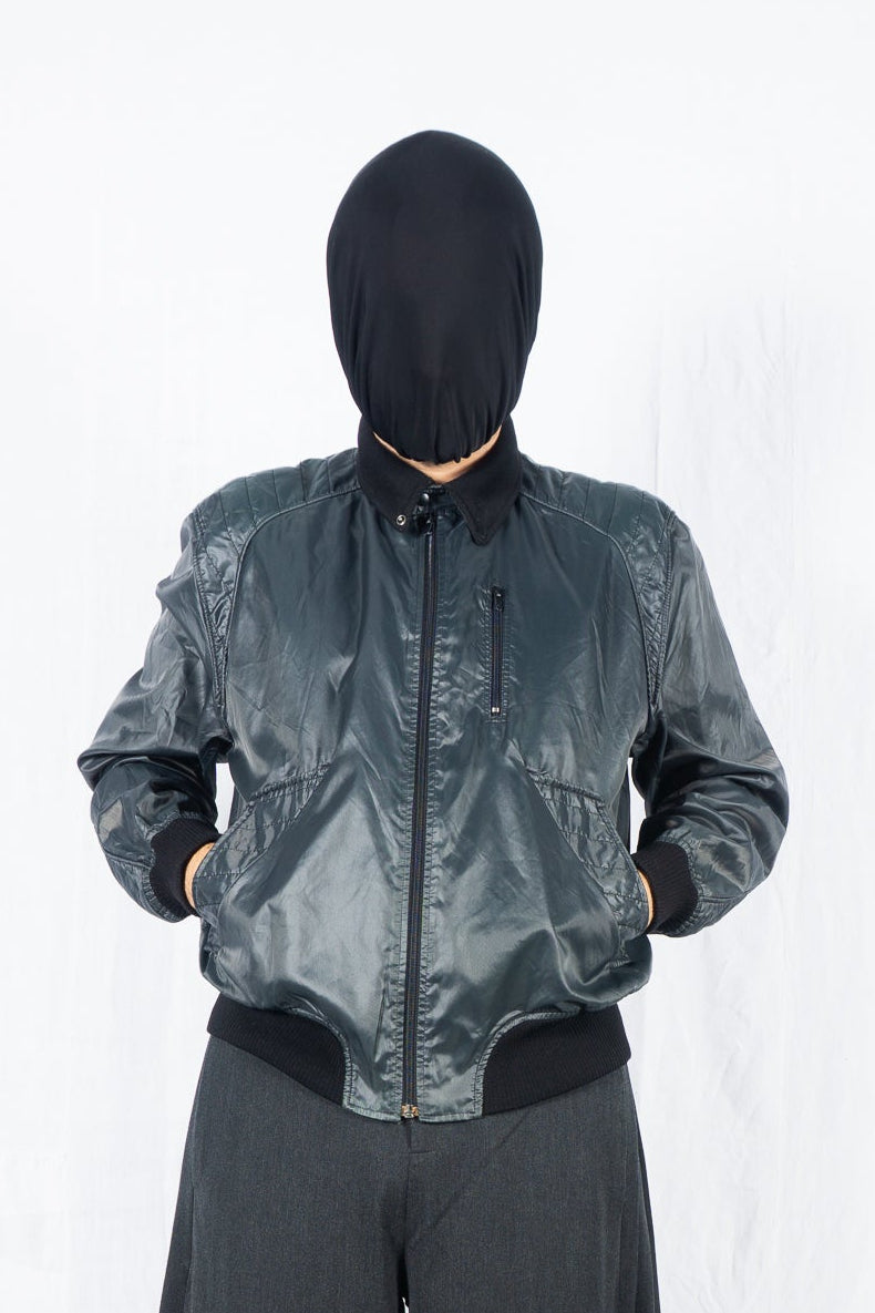 Skyline issey miyake design studio 1983 racing jacket