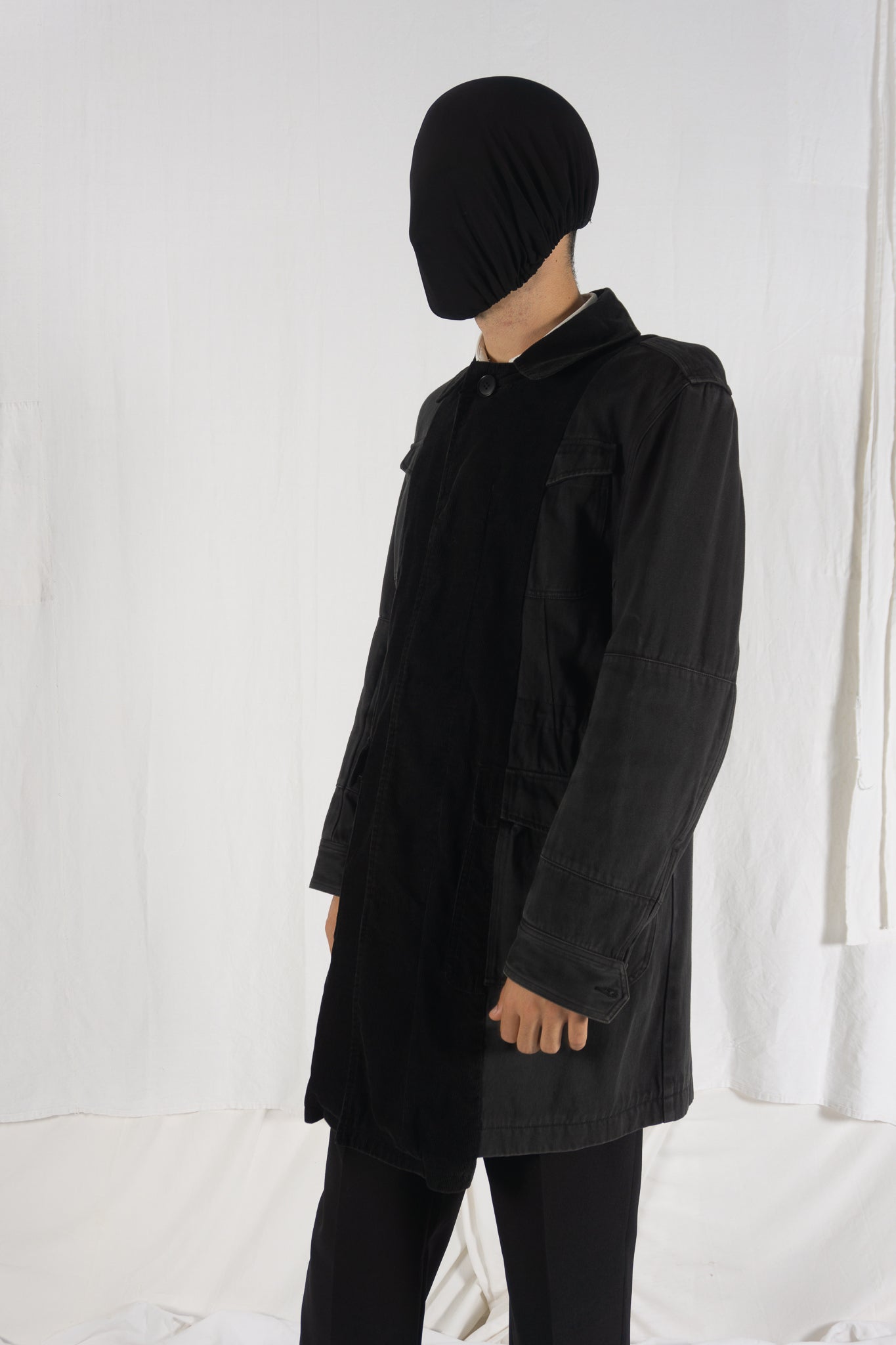Maison mihara yasuhiro 2000s remake coat jacket