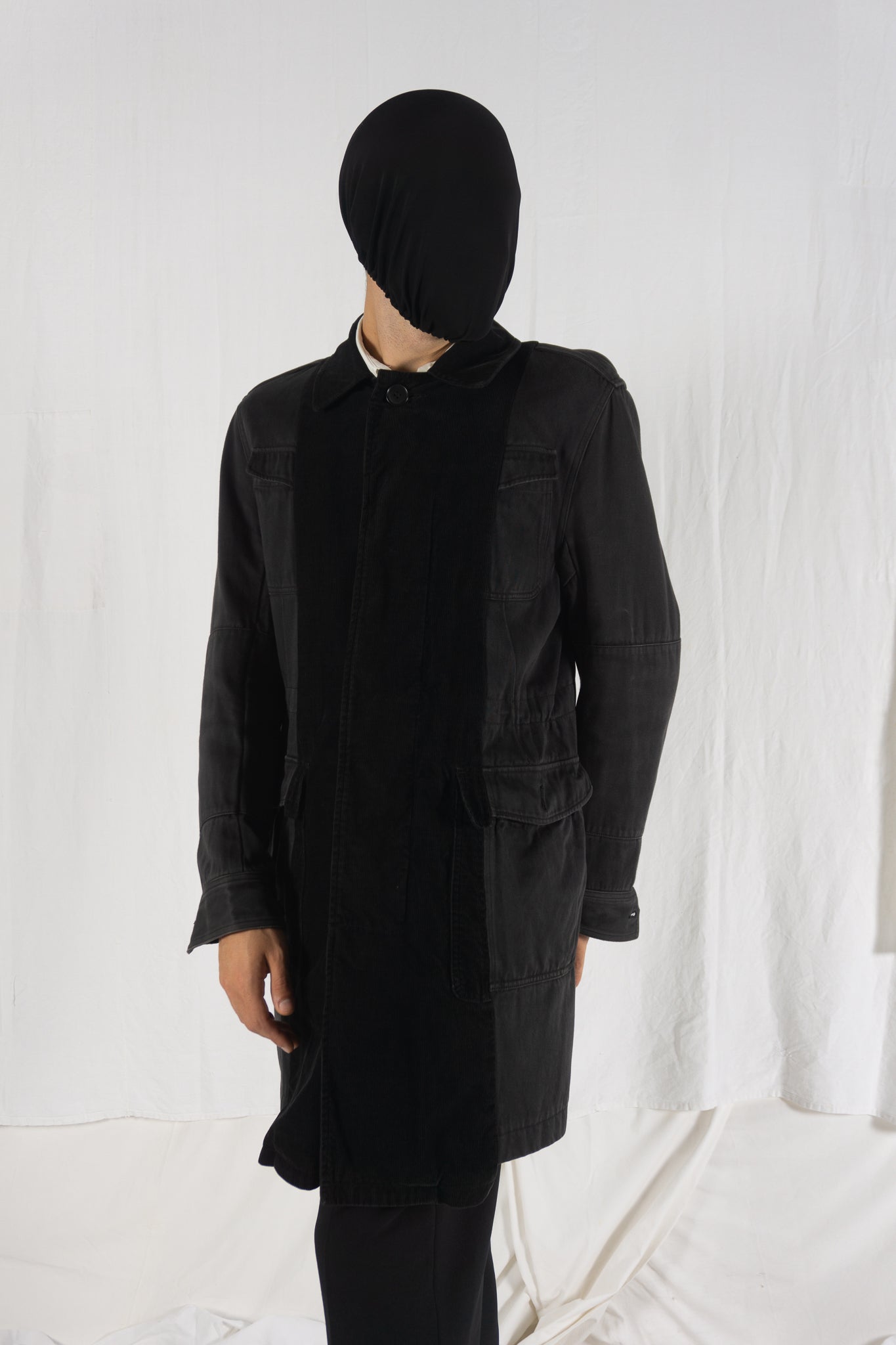 Maison mihara yasuhiro 2000s remake coat jacket