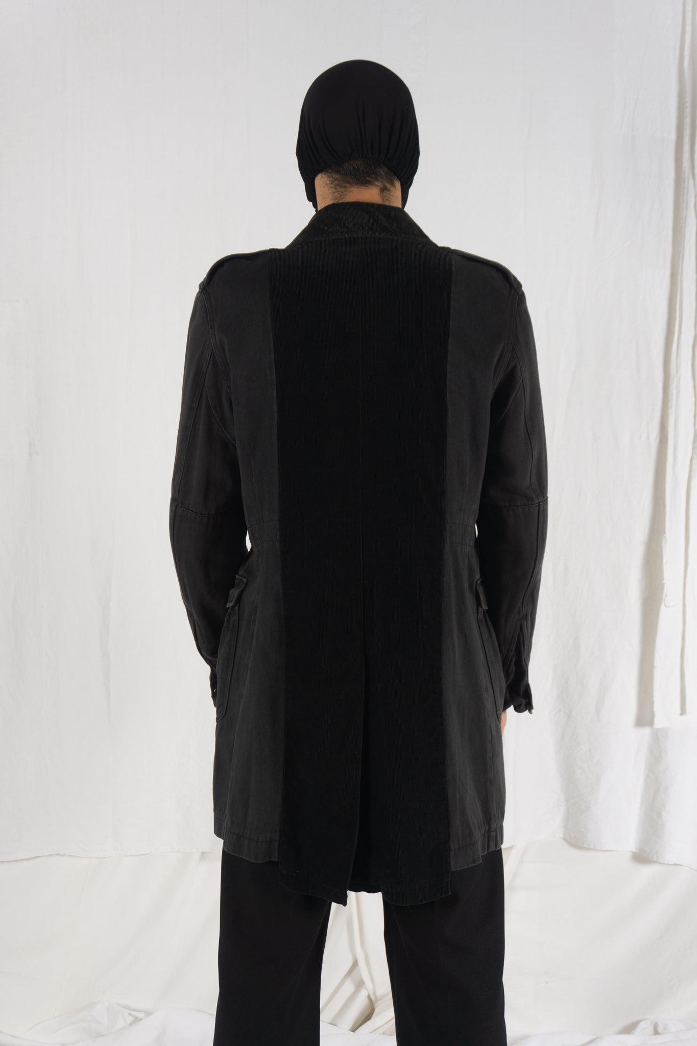 Maison mihara yasuhiro 2000s remake coat jacket