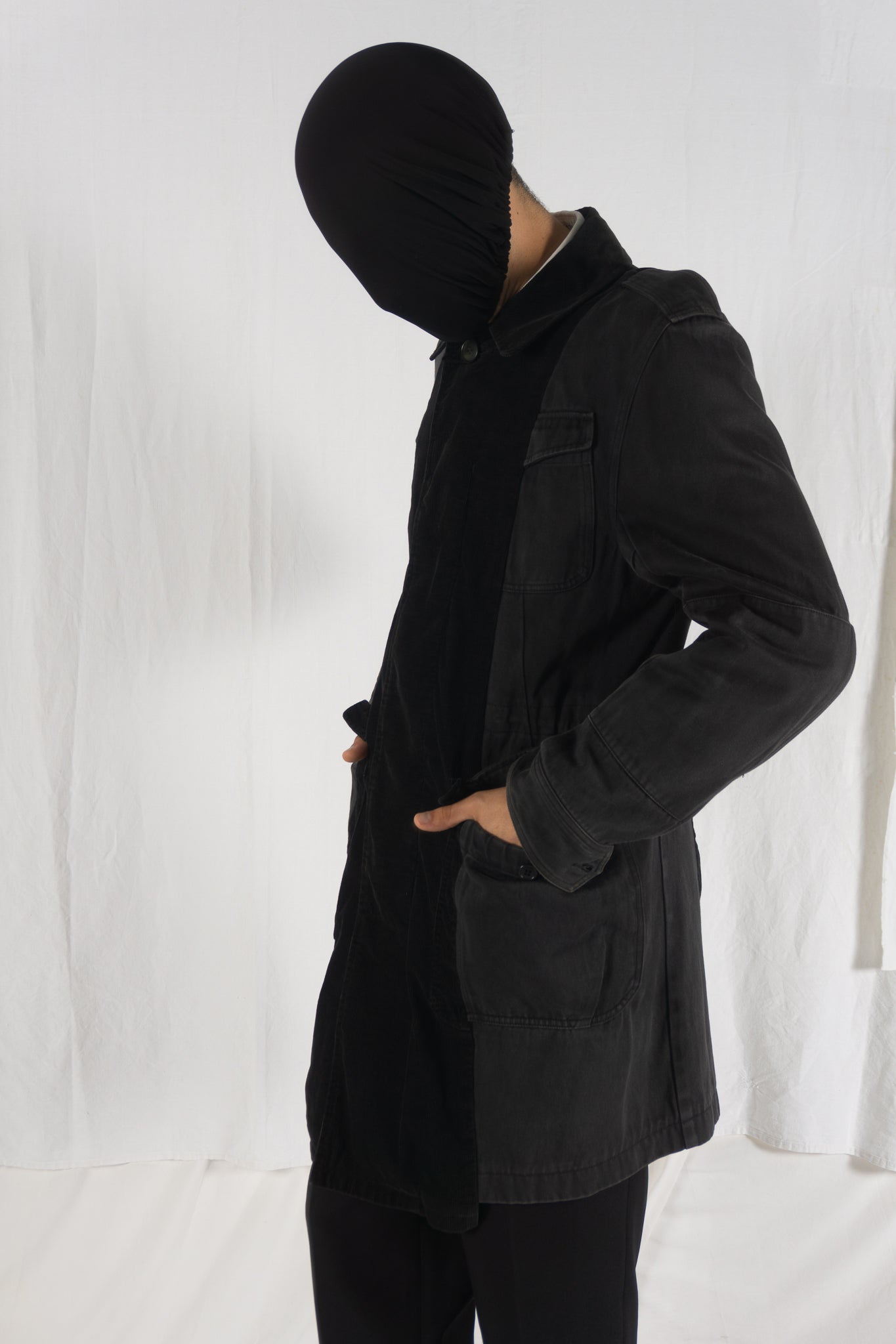Maison mihara yasuhiro 2000s remake coat jacket