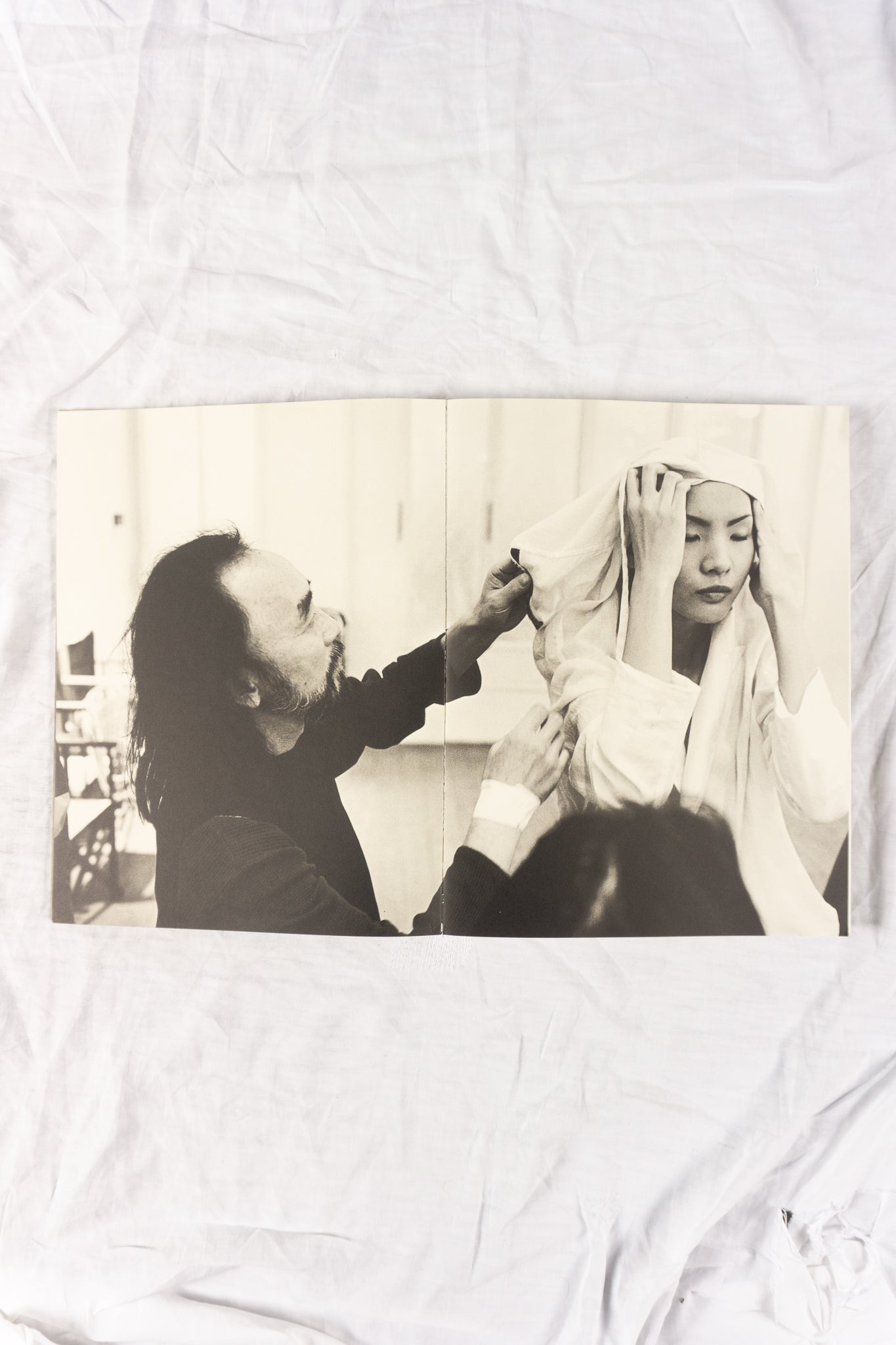 Talking to myself by yohji yamamoto 2002 book