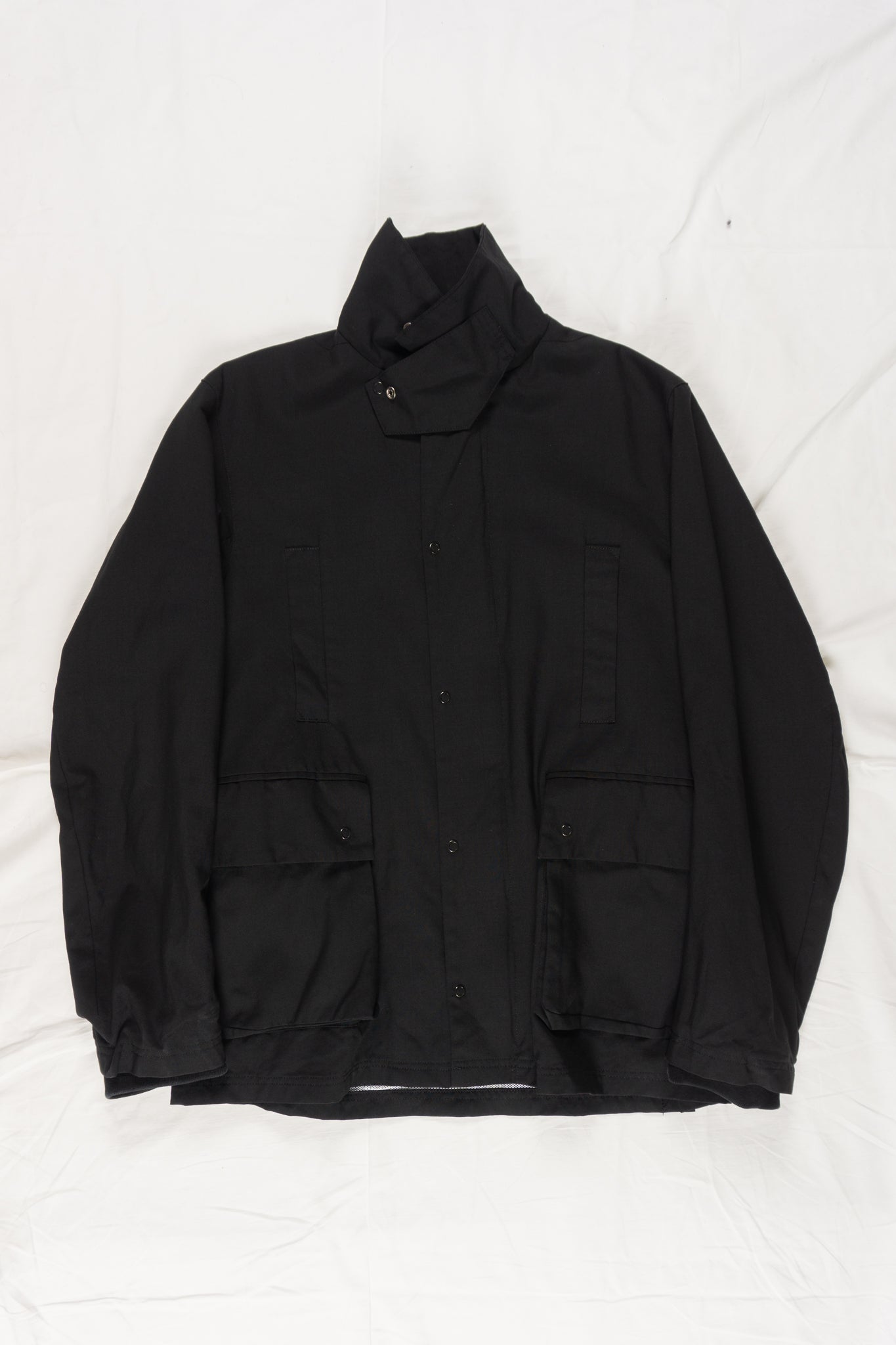 Number (n)ine takahiro miyashita multipocket jacket