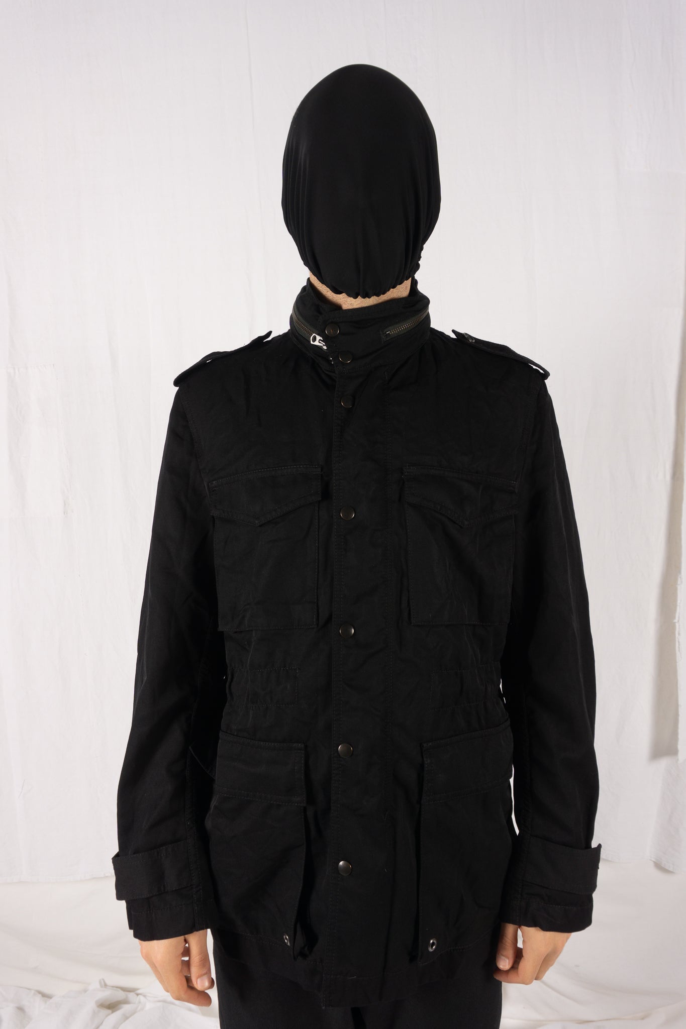 Comme des garçons homme s/s 2008 jacket