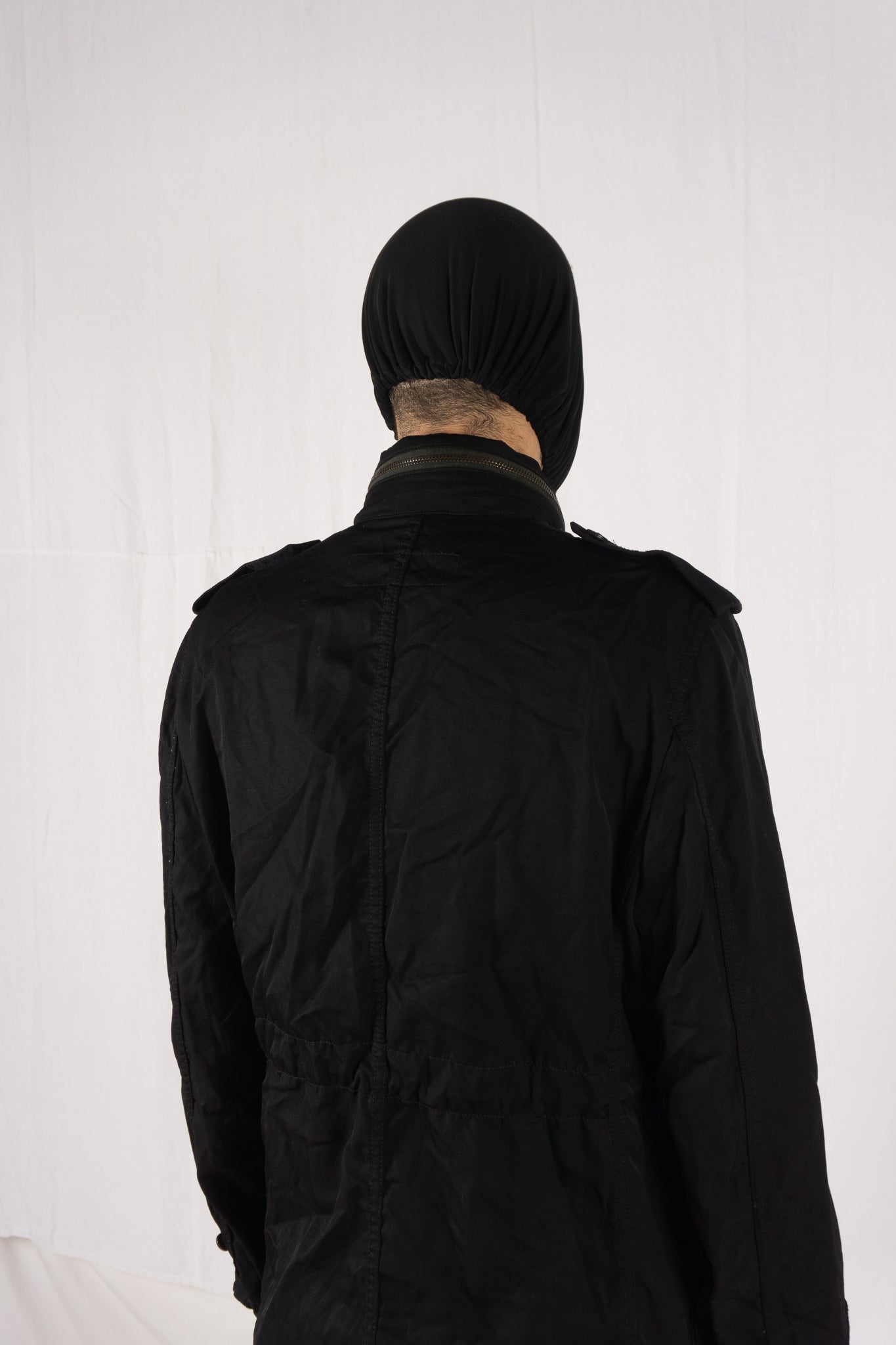 Comme des garçons homme s/s 2008 jacket