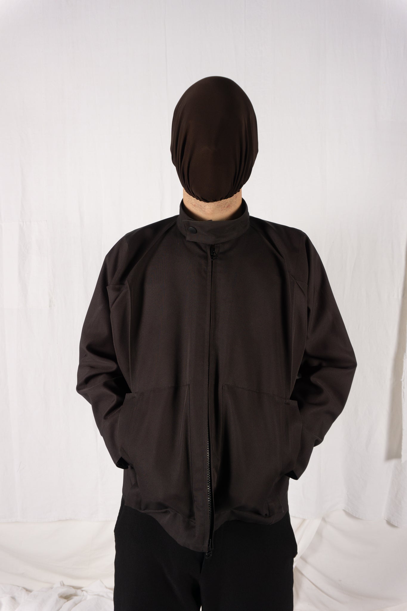 132.5 issey miyake a/w 2019 jacket