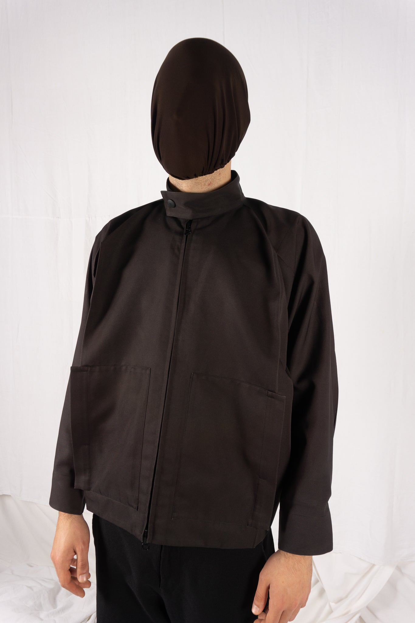 132.5 issey miyake a/w 2019 jacket