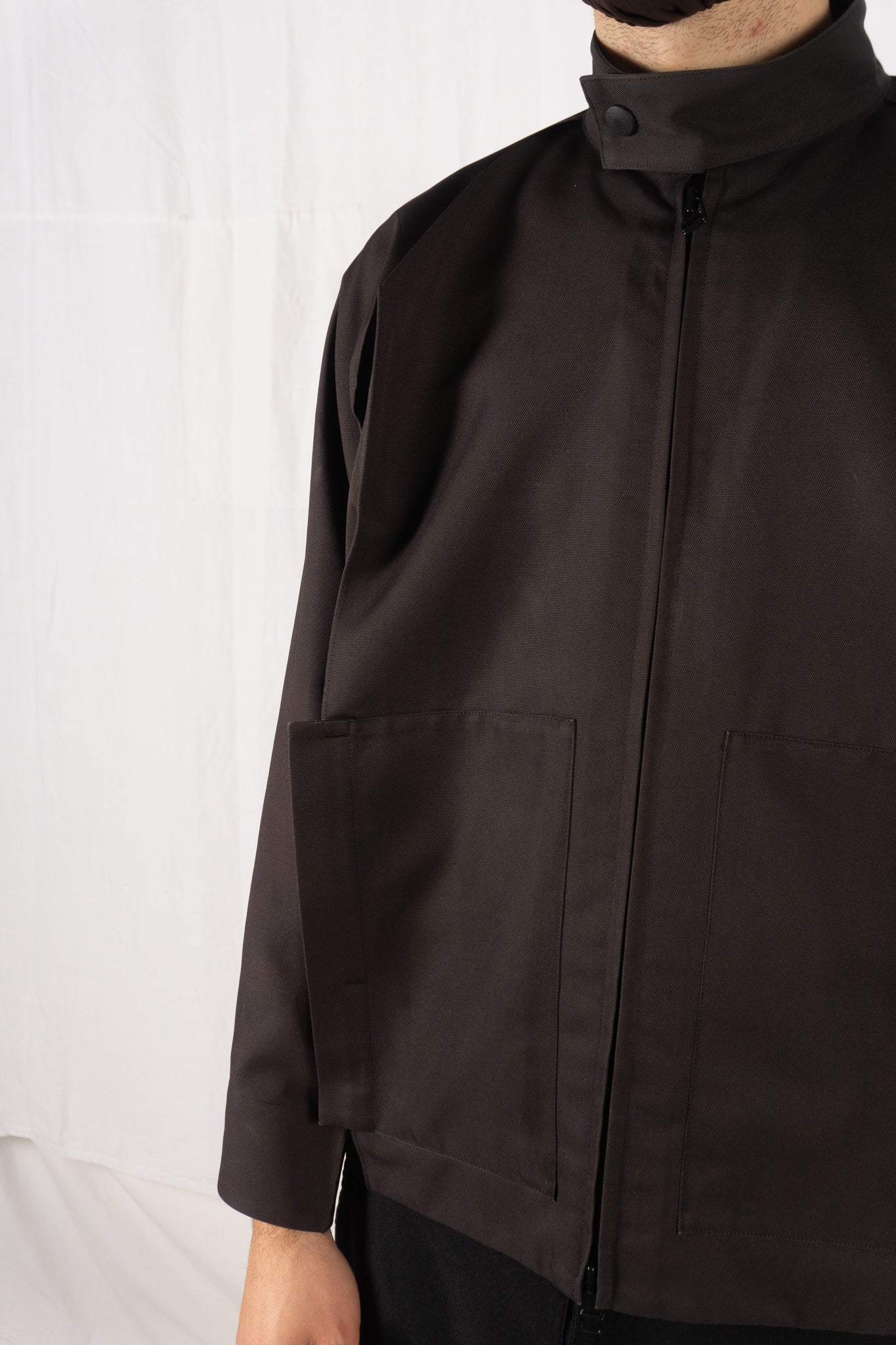 132.5 issey miyake a/w 2019 jacket