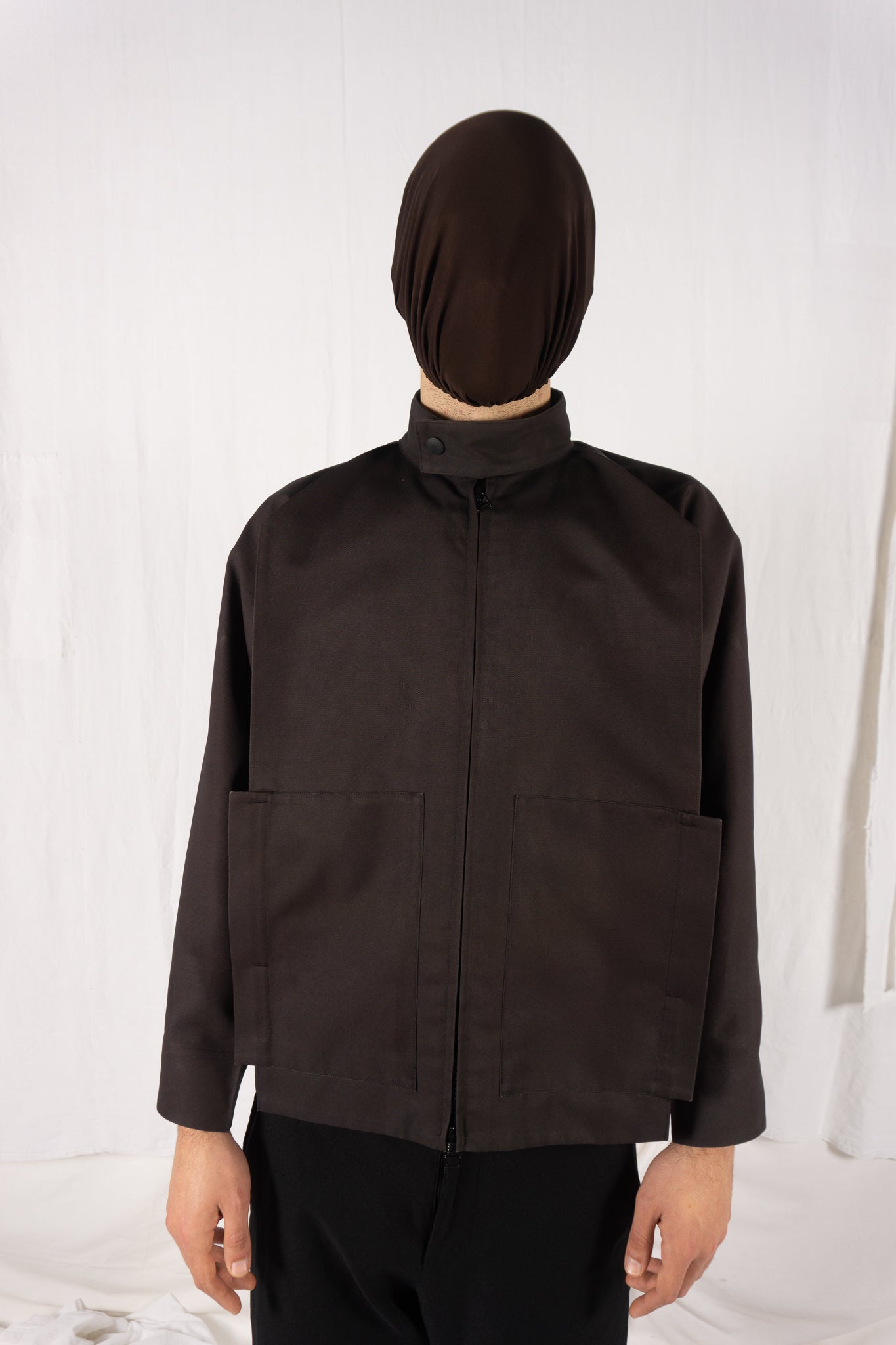 132.5 issey miyake a/w 2019 jacket