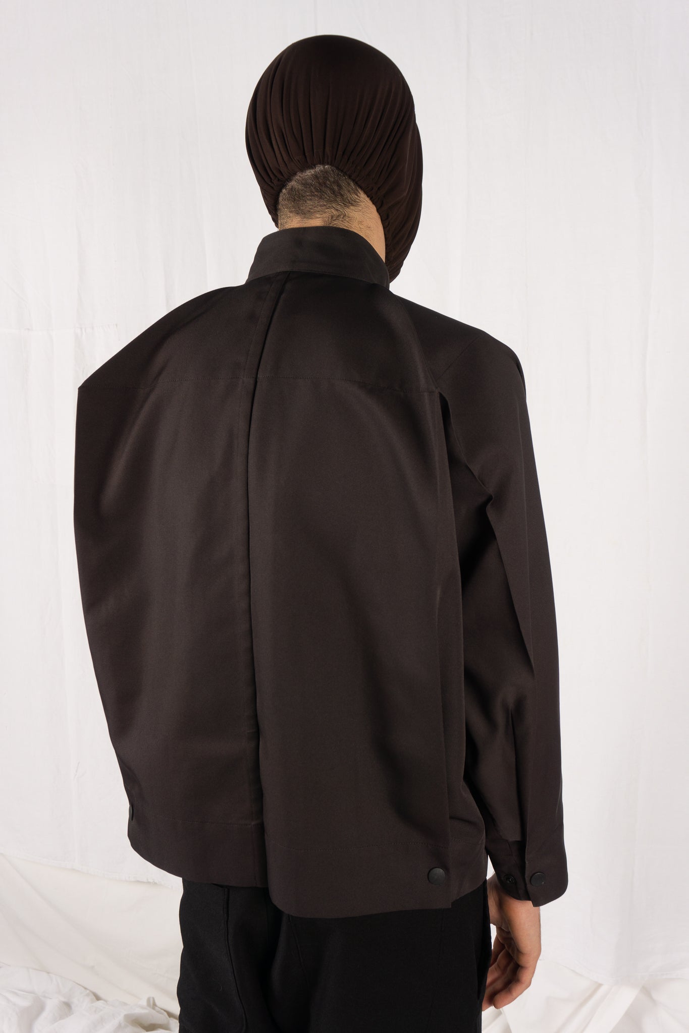 132.5 issey miyake a/w 2019 jacket