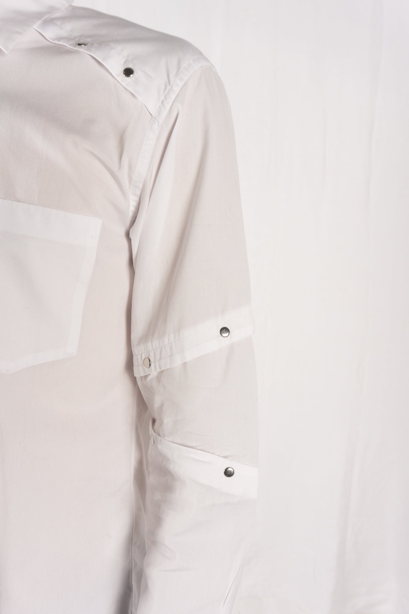 Comme des garçons homme plus a/w 2016 studded shirt