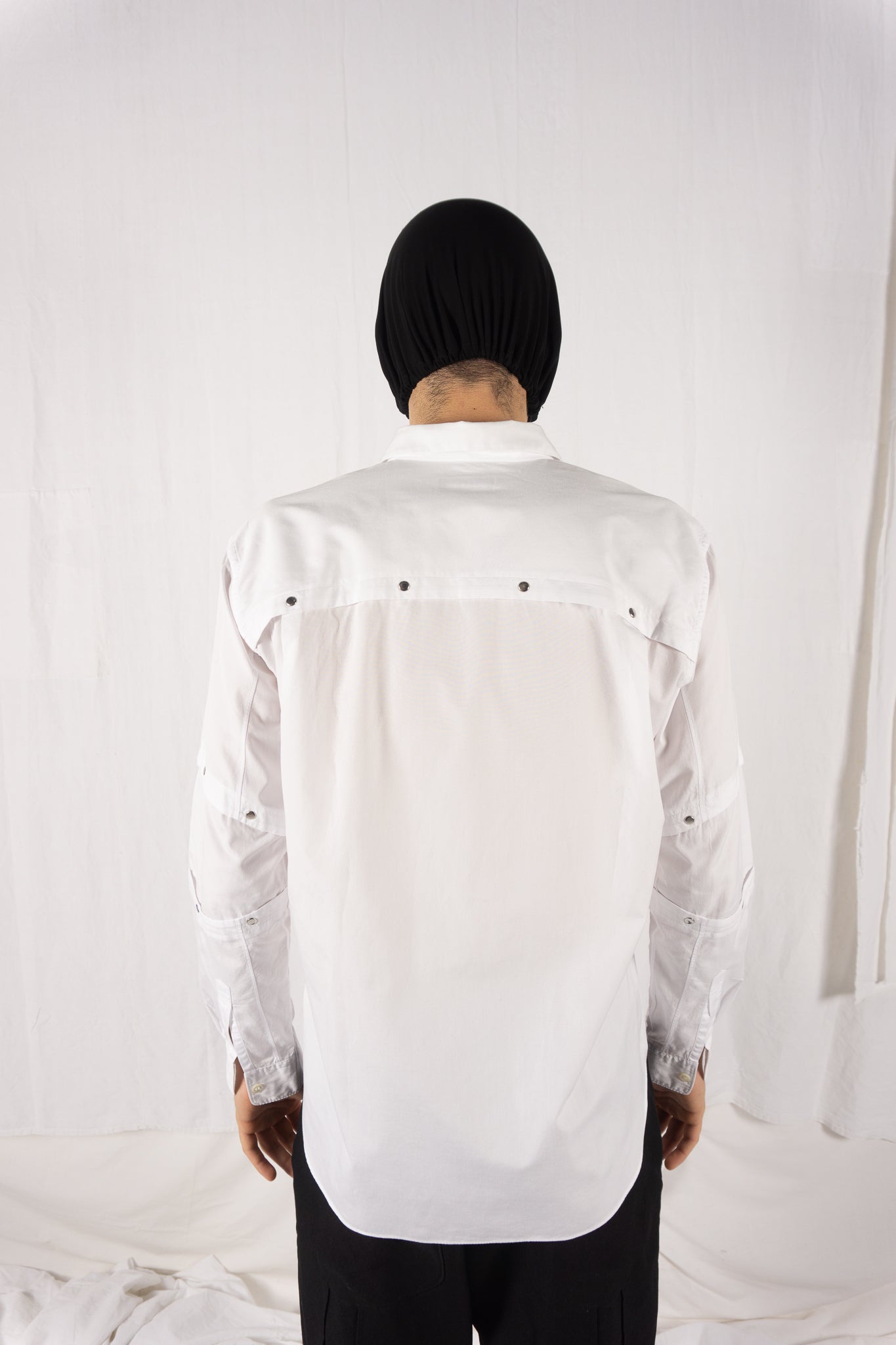 Comme des garçons homme plus a/w 2016 studded shirt