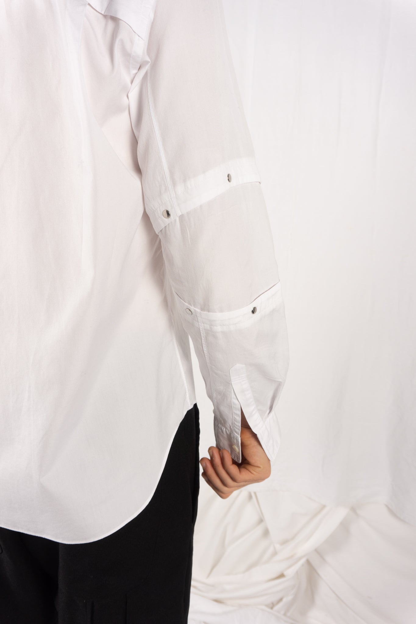 Comme des garçons homme plus a/w 2016 studded shirt
