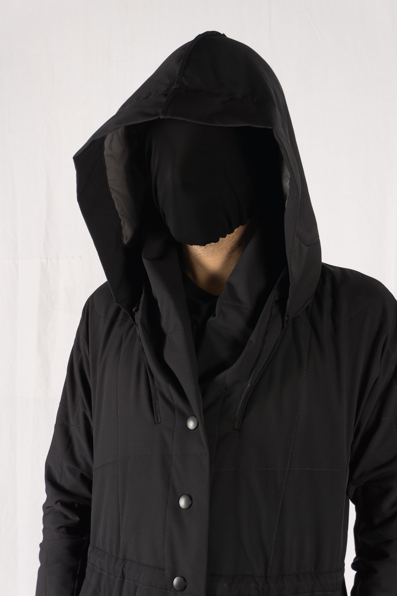 Issey miyake pleats please a/w 2016 coat