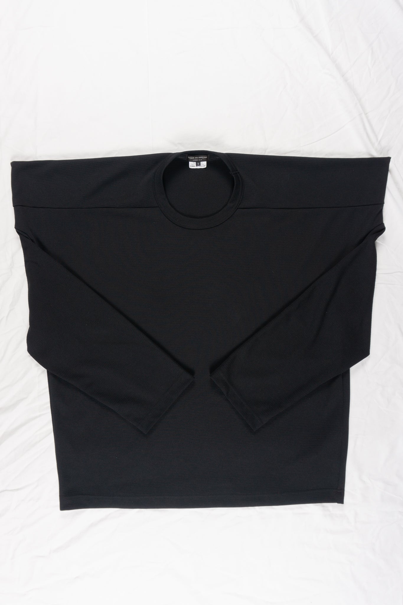 Comme des garçons homme plus a/w 2023 shirt