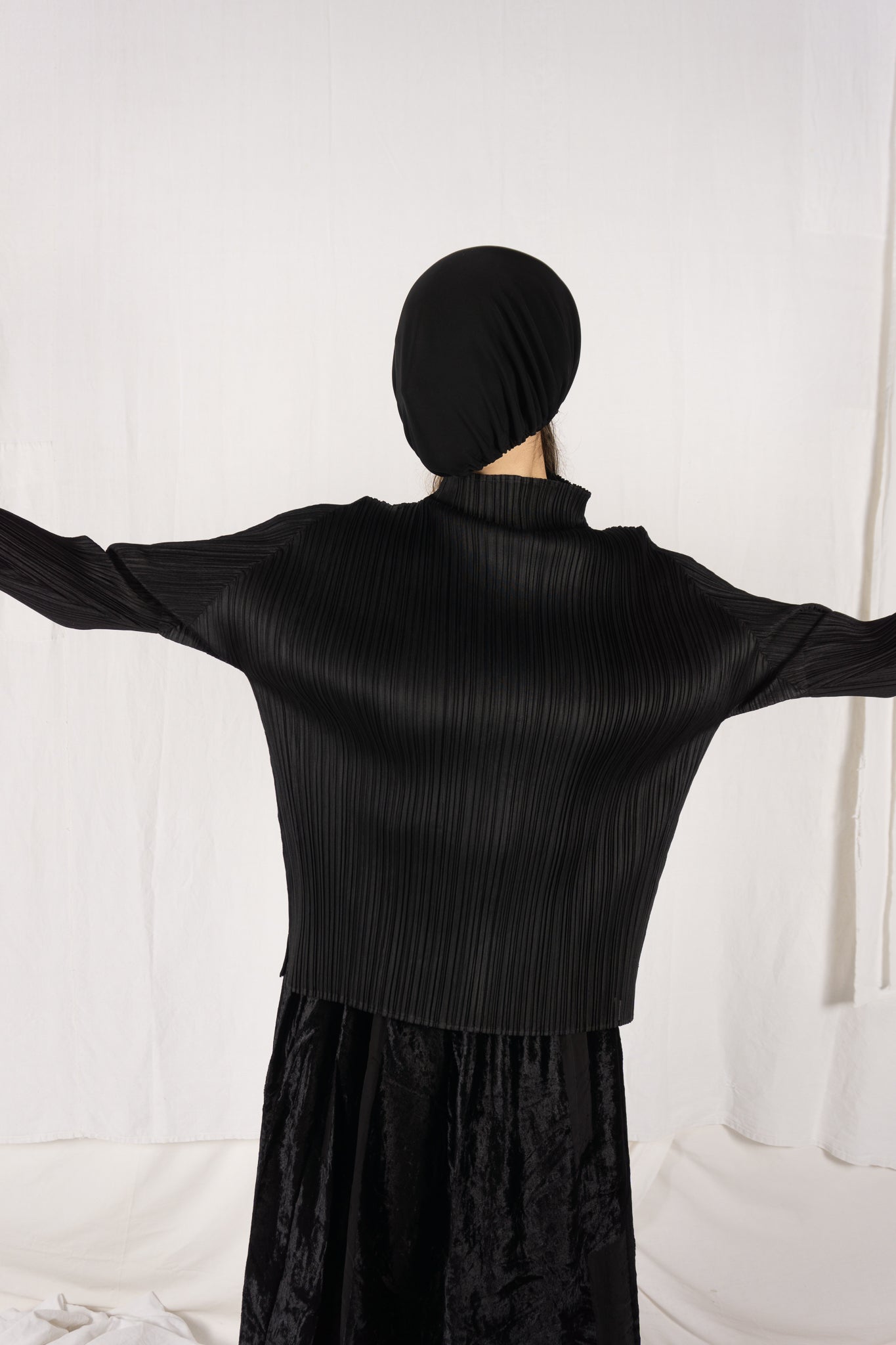 Issey miyake pleats please 2013 shirt