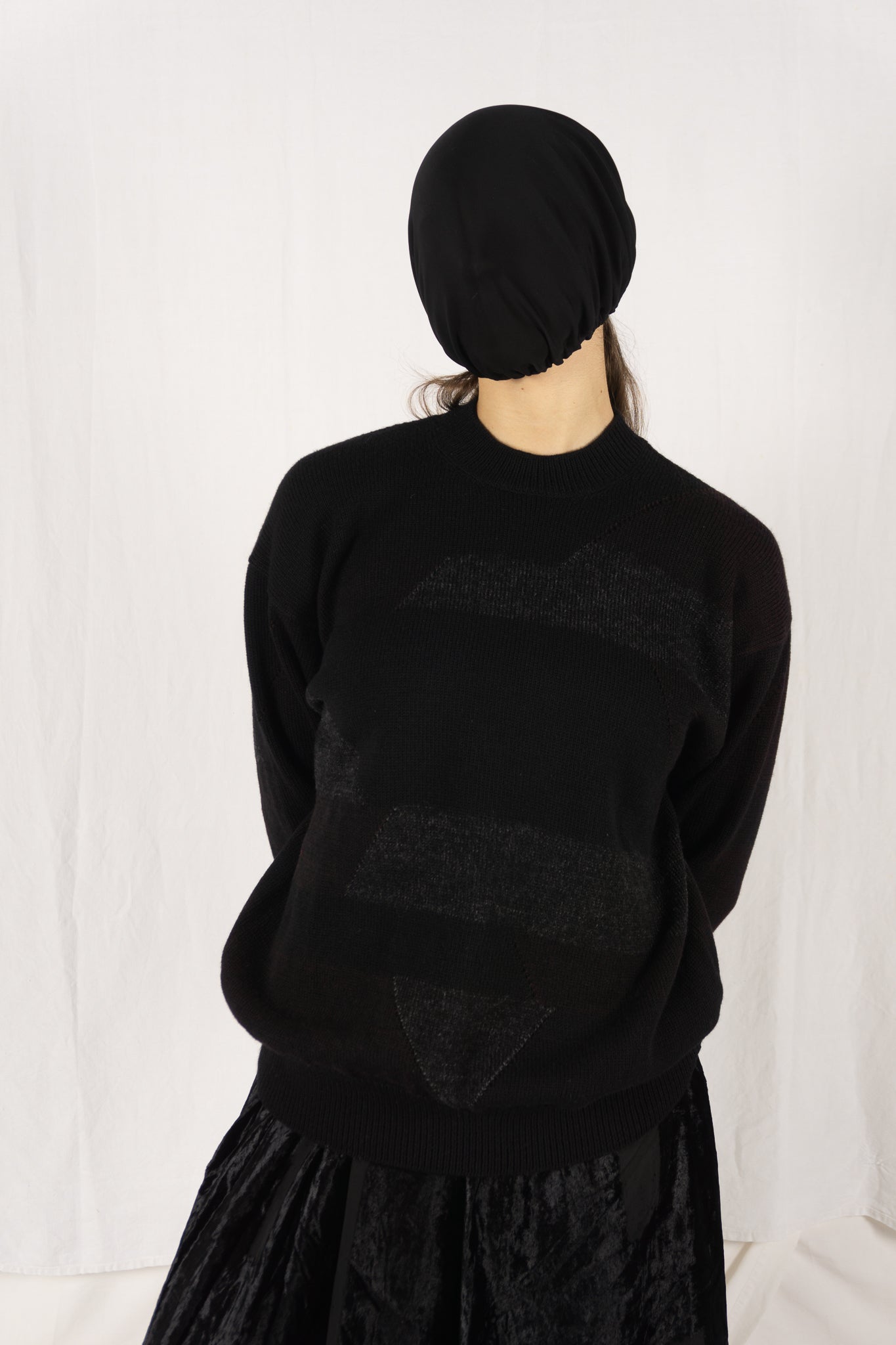 Y's yohji yamamoto 1990s sweater