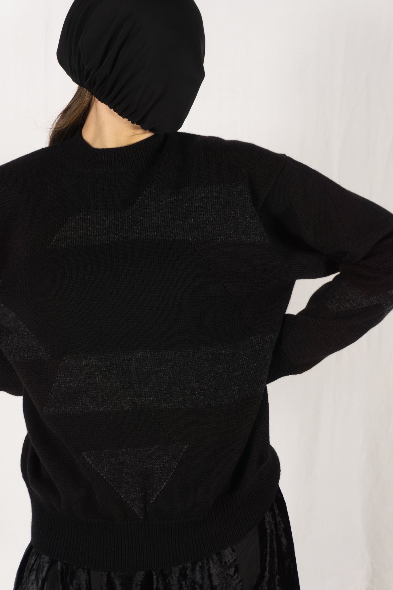 Y's yohji yamamoto 1990s sweater