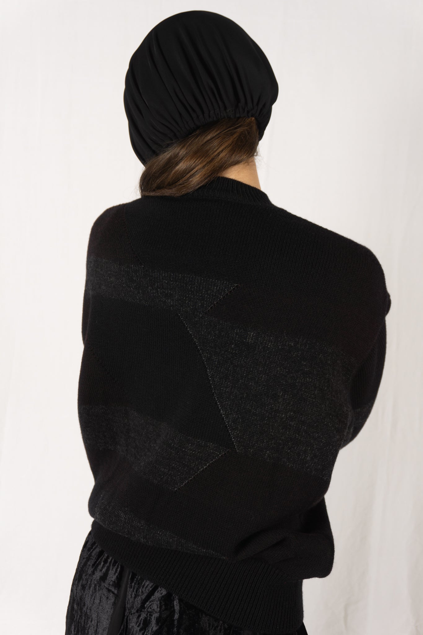 Y's yohji yamamoto 1990s sweater