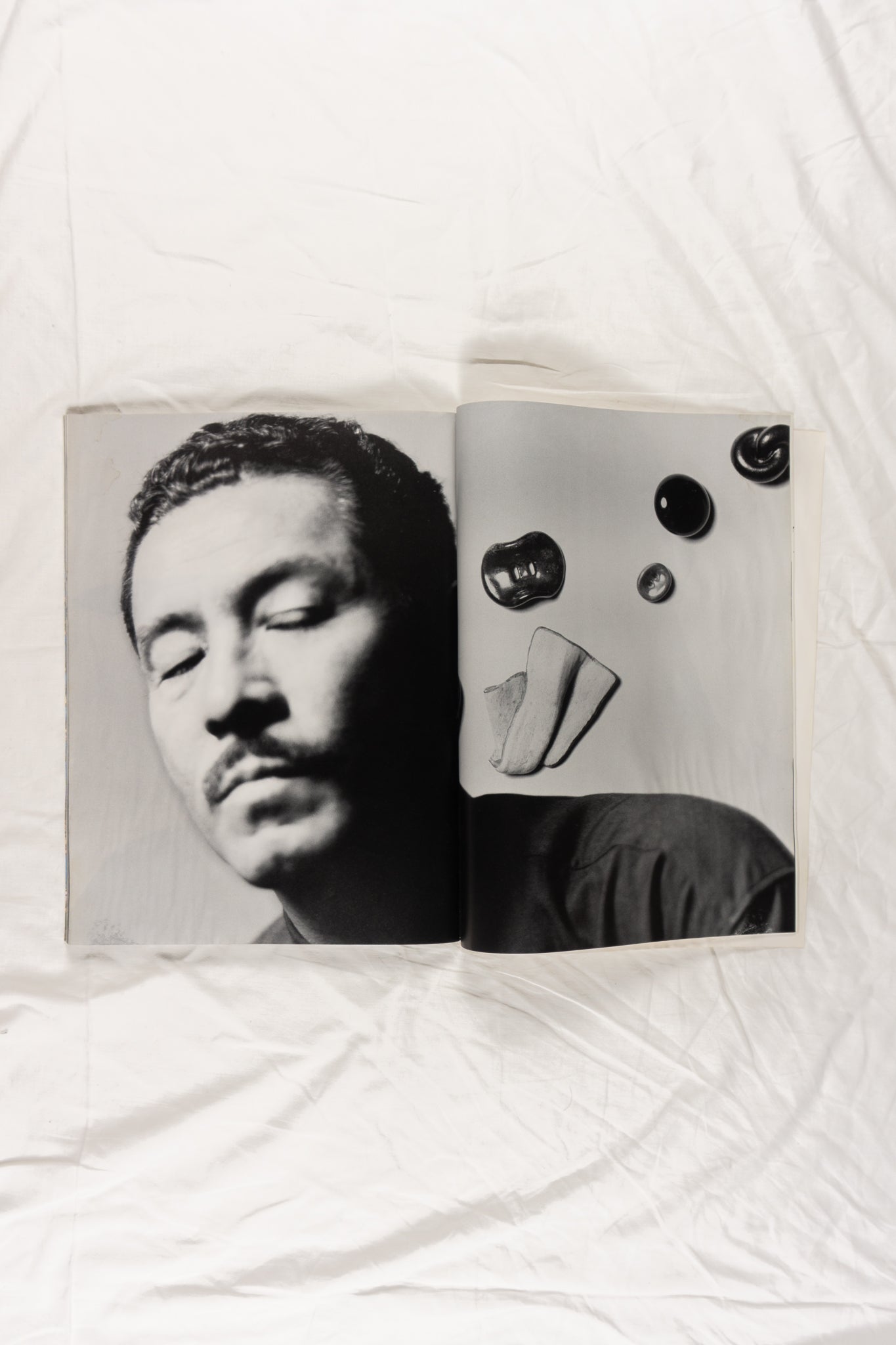 Comme des garçons six no. 4 1989 magazine