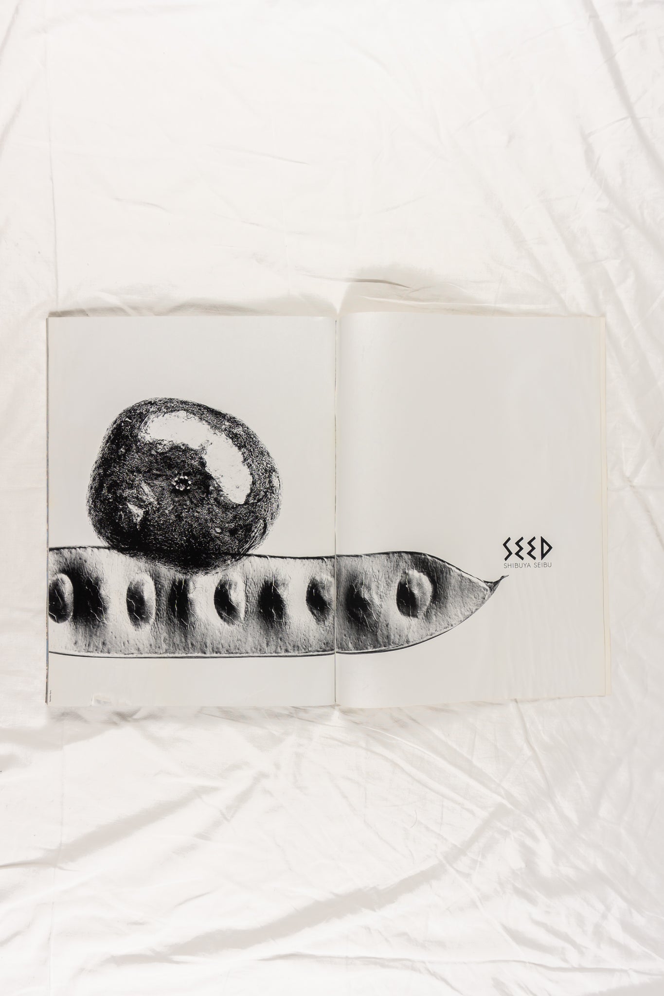 Comme des garçons six no. 4 1989 magazine