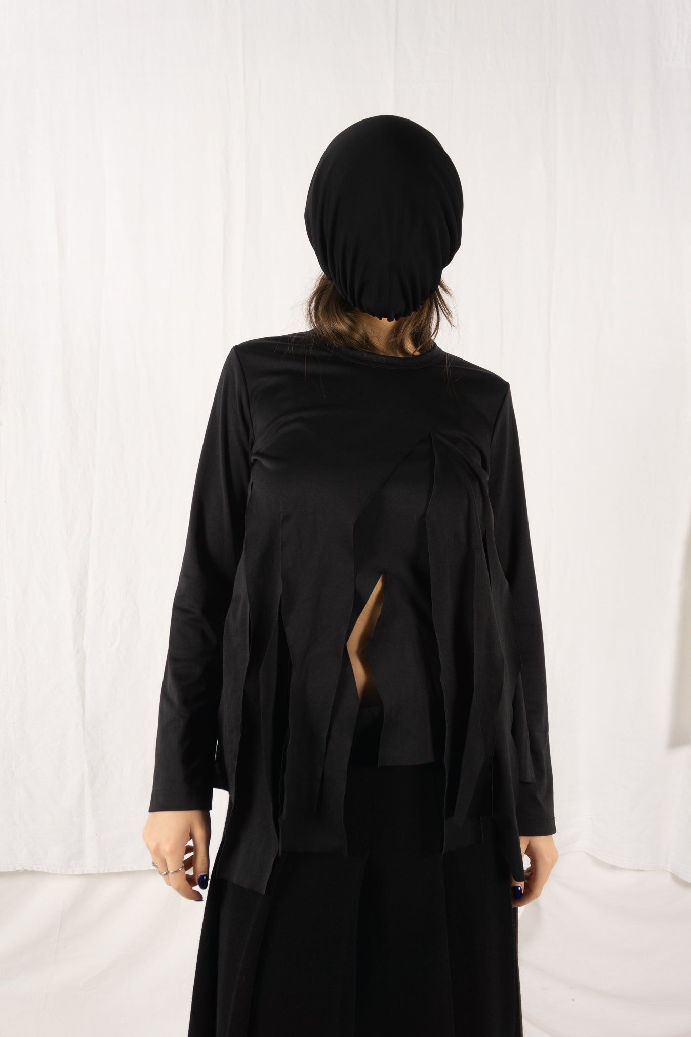 Comme des garçons s/s 2015 shirt