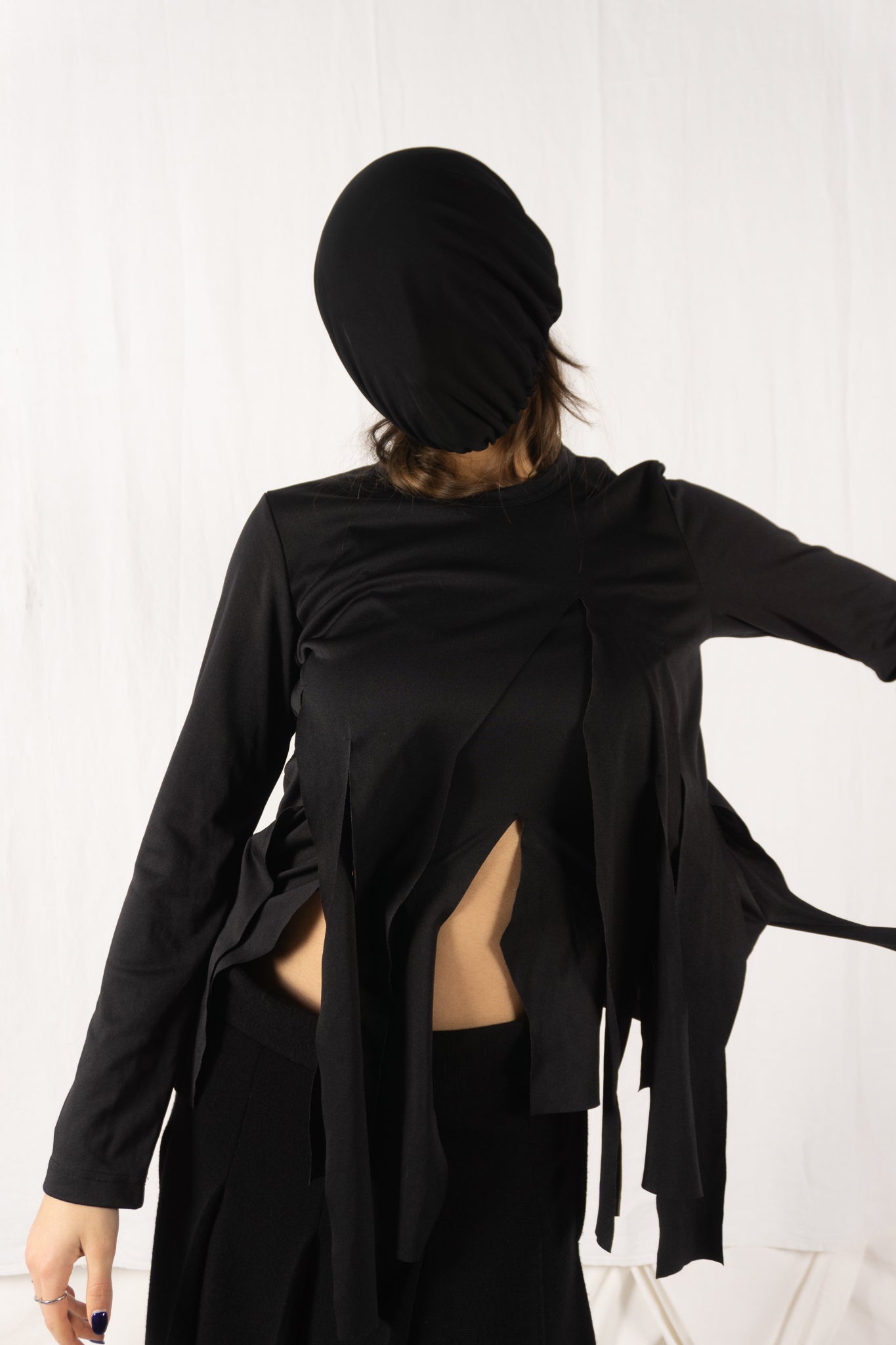 Comme des garçons s/s 2015 shirt