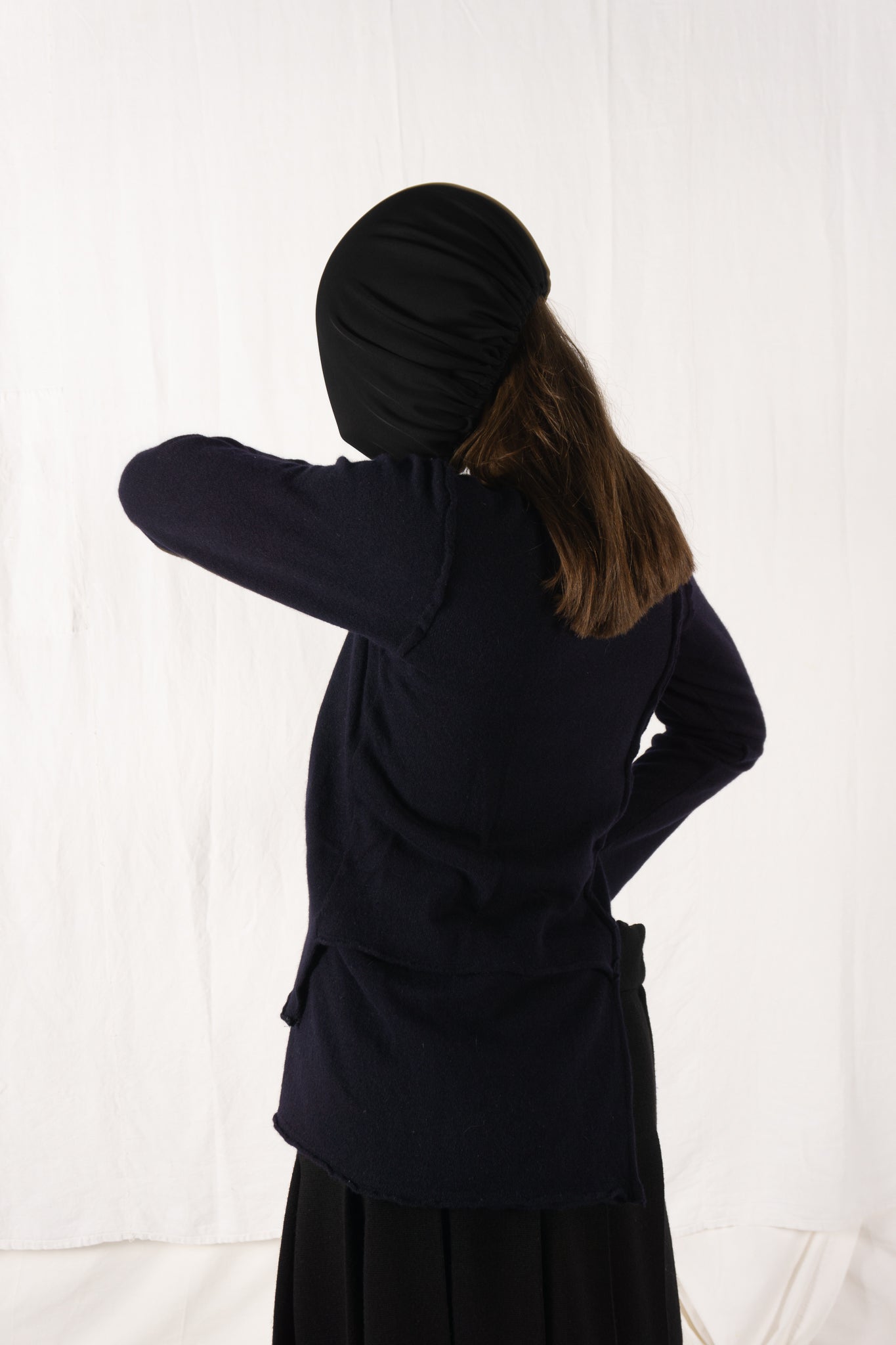 Comme des garçons a/w 2002 jumper